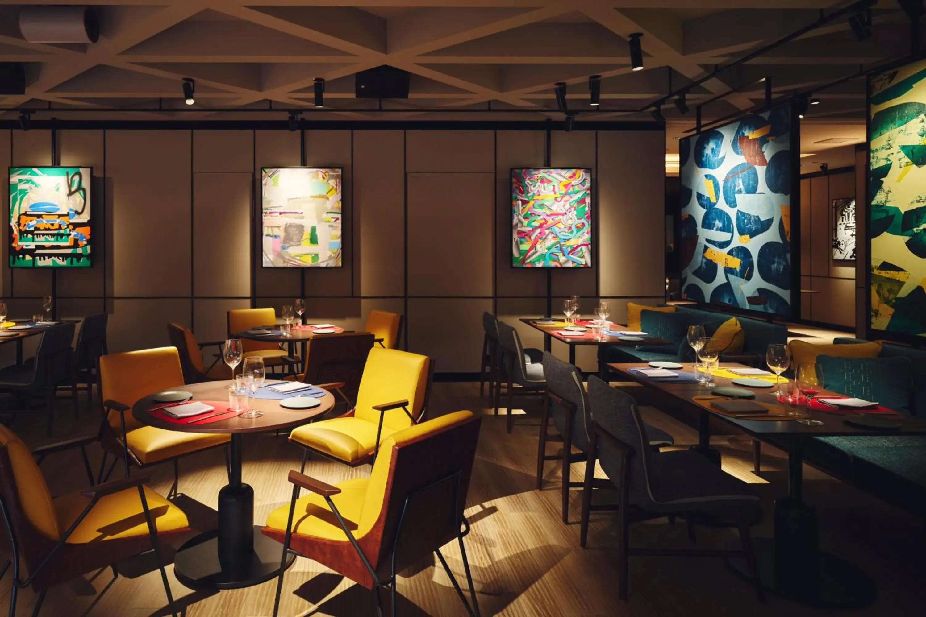 Restaurant/places to eat in Hotel Indigo Tokyo Shibuya Restaurant/places to eat in Hotel Indigo Tokyo Shibuya