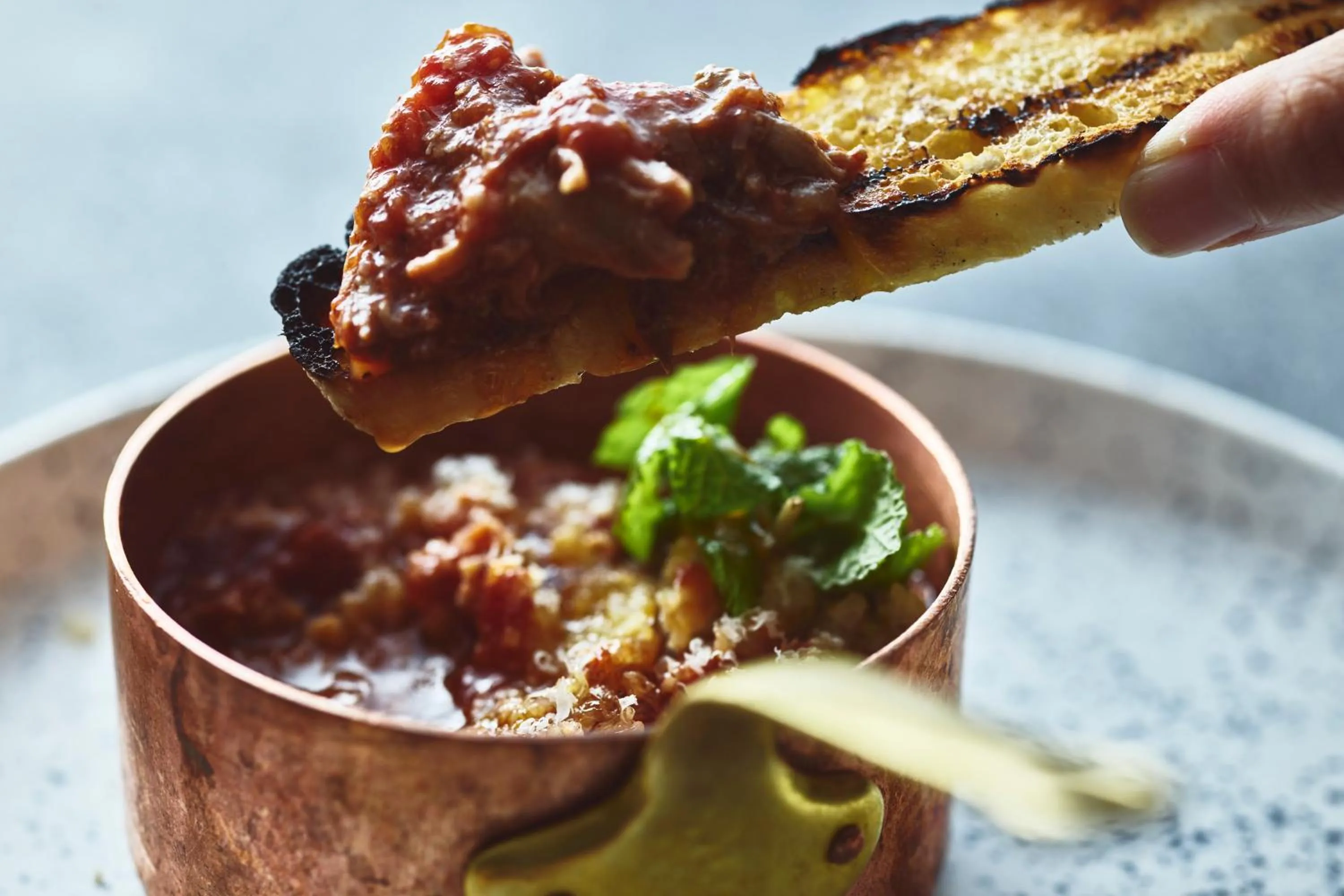 Restaurant/places to eat in Hotel Indigo Tokyo Shibuya