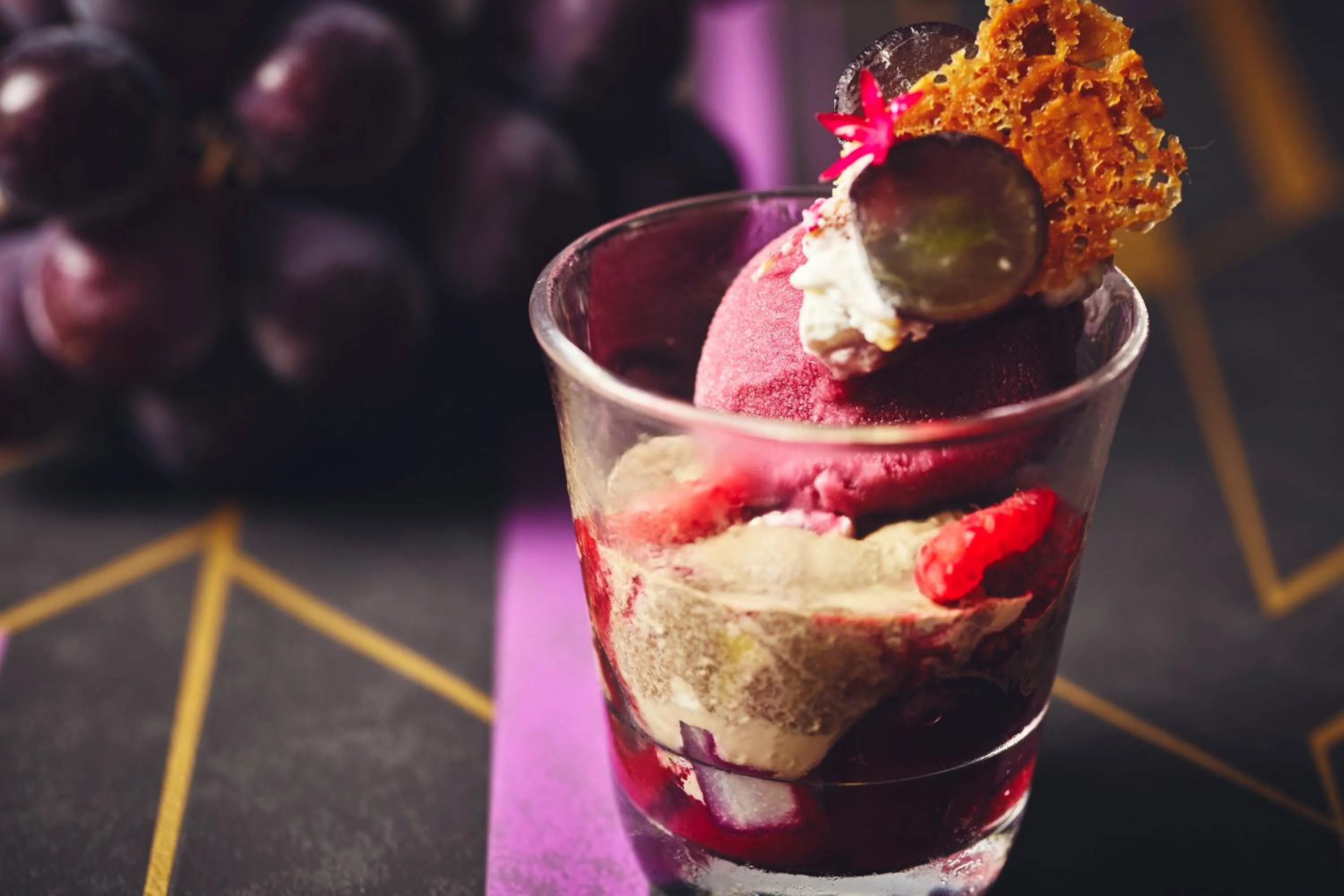 Restaurant/places to eat in Hotel Indigo Tokyo Shibuya