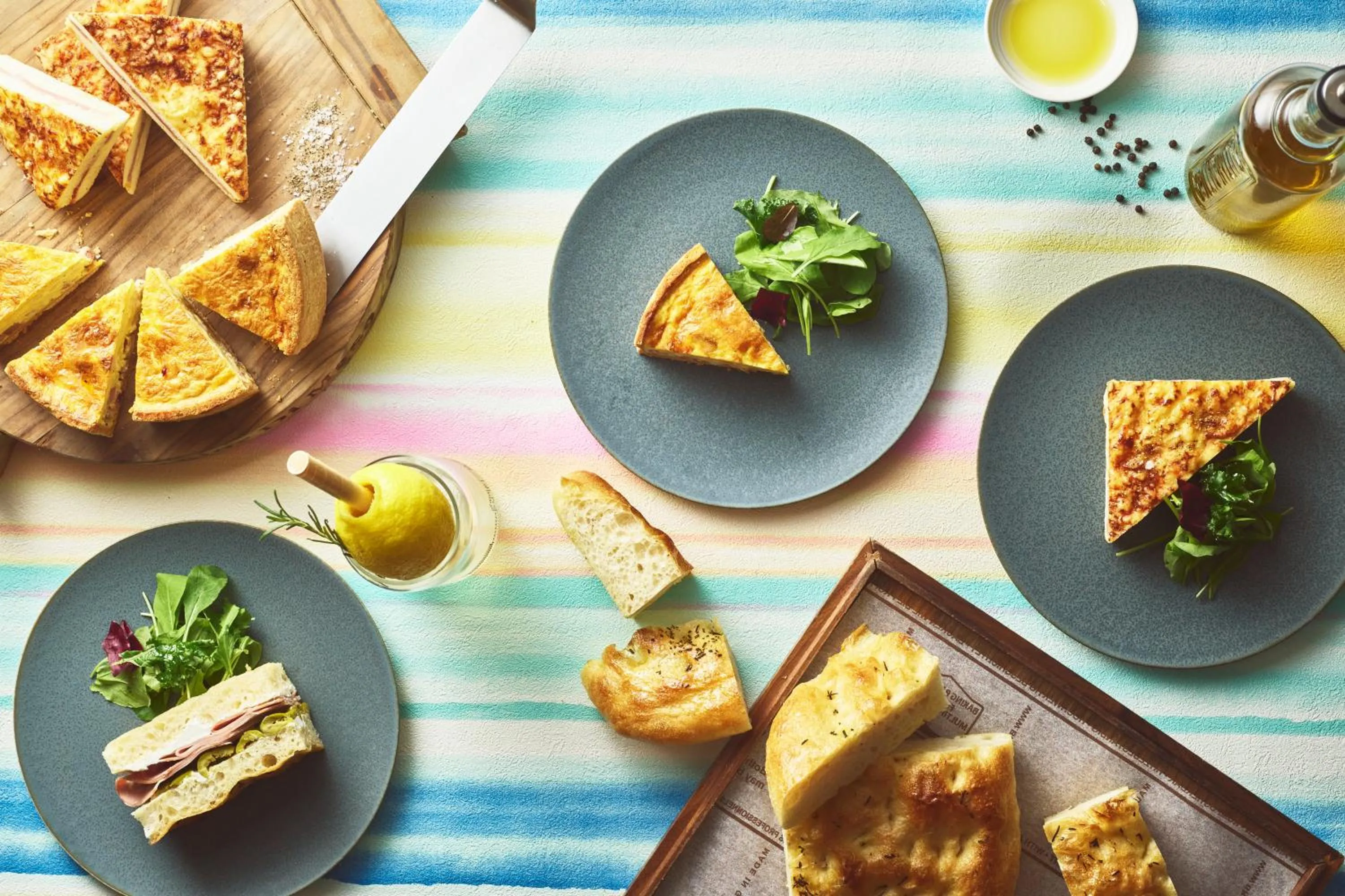 Restaurant/places to eat in Hotel Indigo Tokyo Shibuya