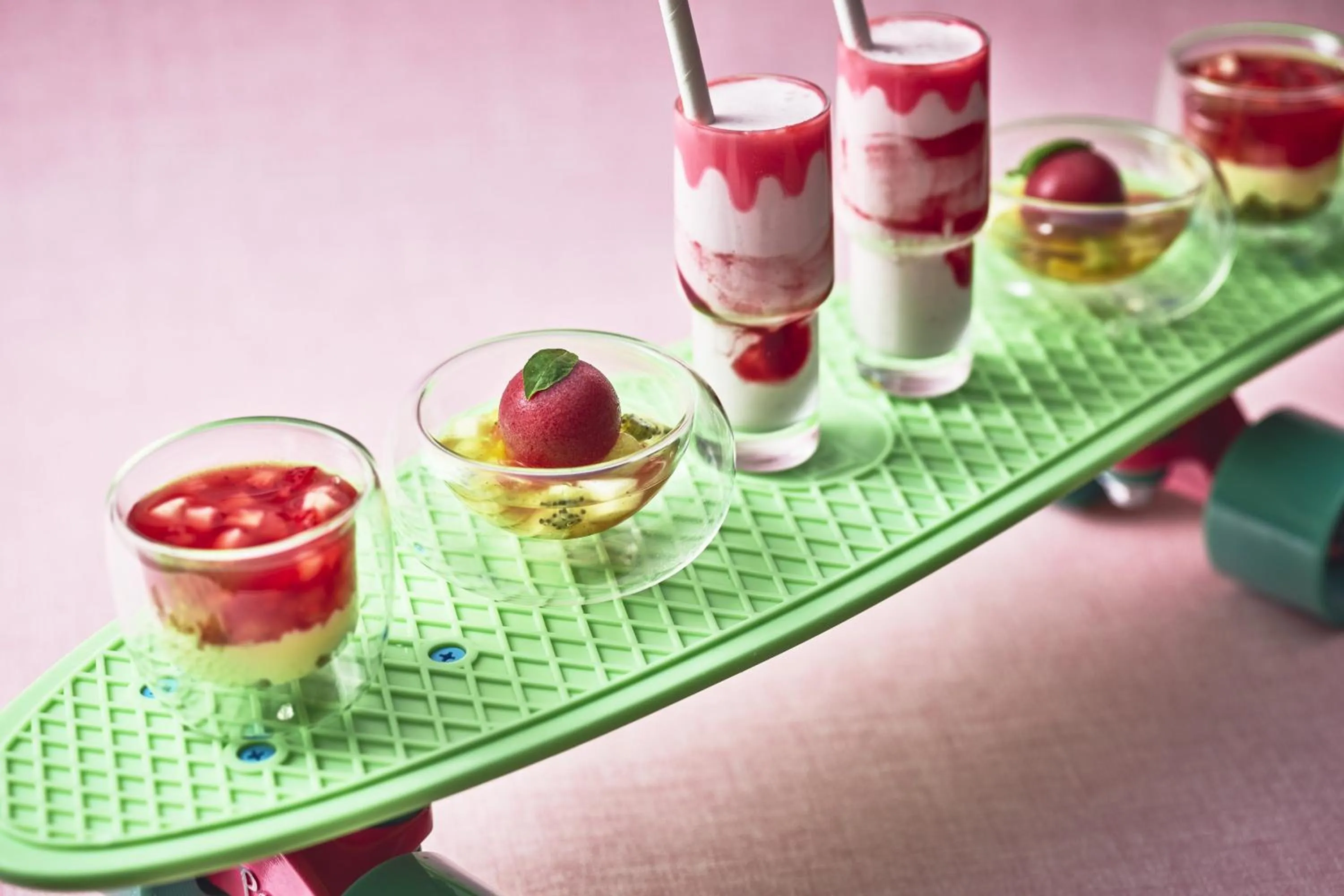 Restaurant/places to eat in Hotel Indigo Tokyo Shibuya