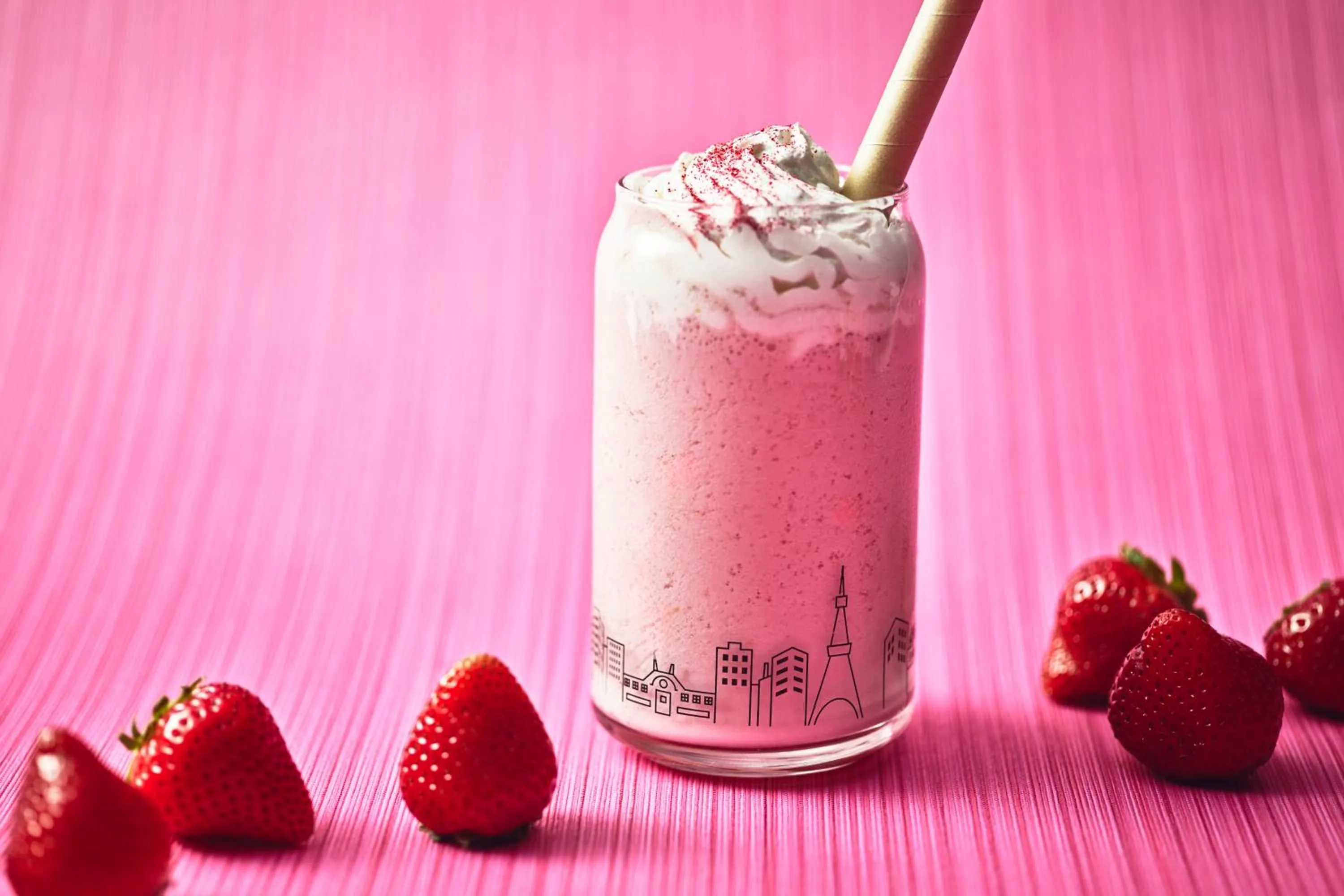 Photo of the whole room in Hotel Indigo Tokyo Shibuya