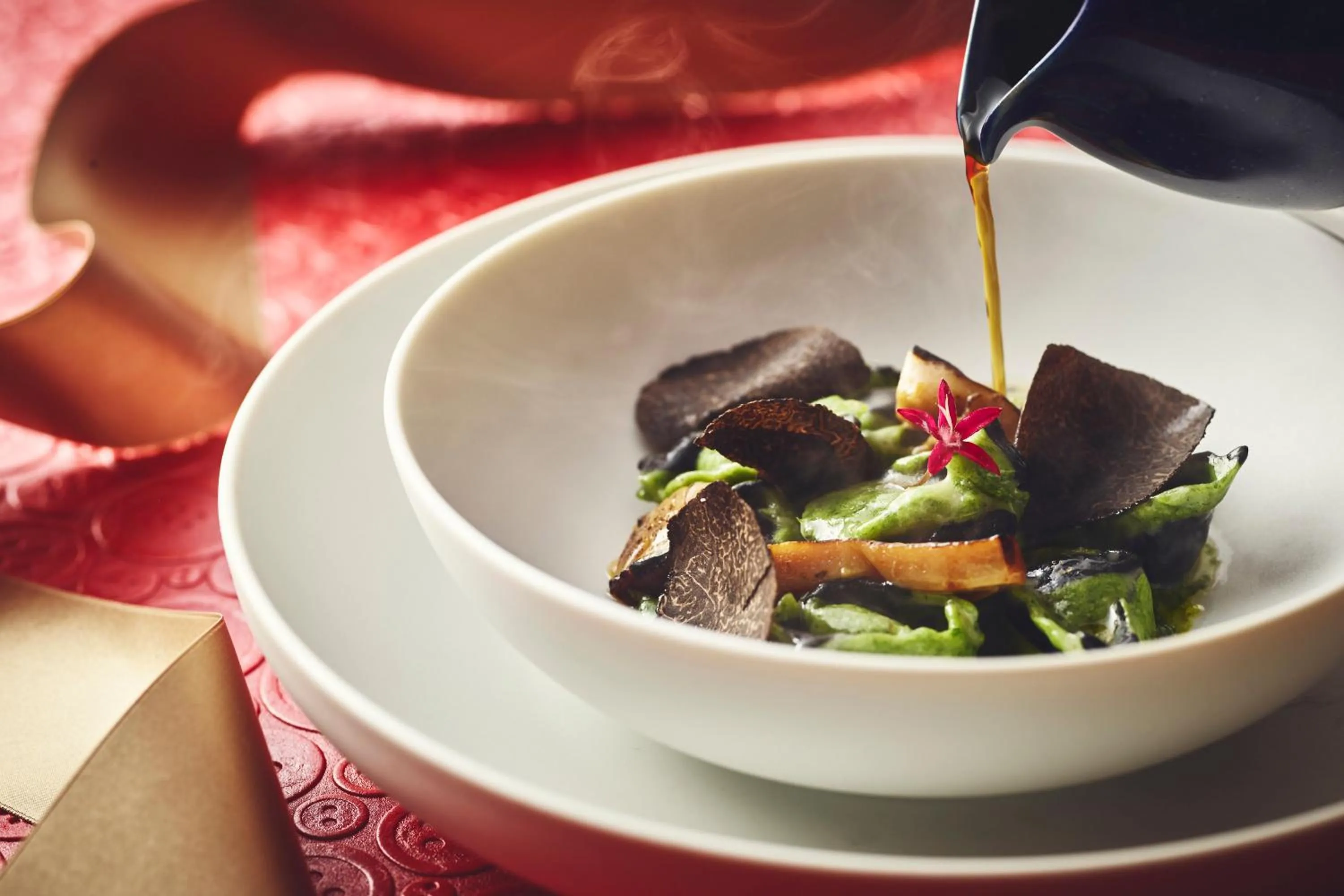 Restaurant/places to eat in Hotel Indigo Tokyo Shibuya