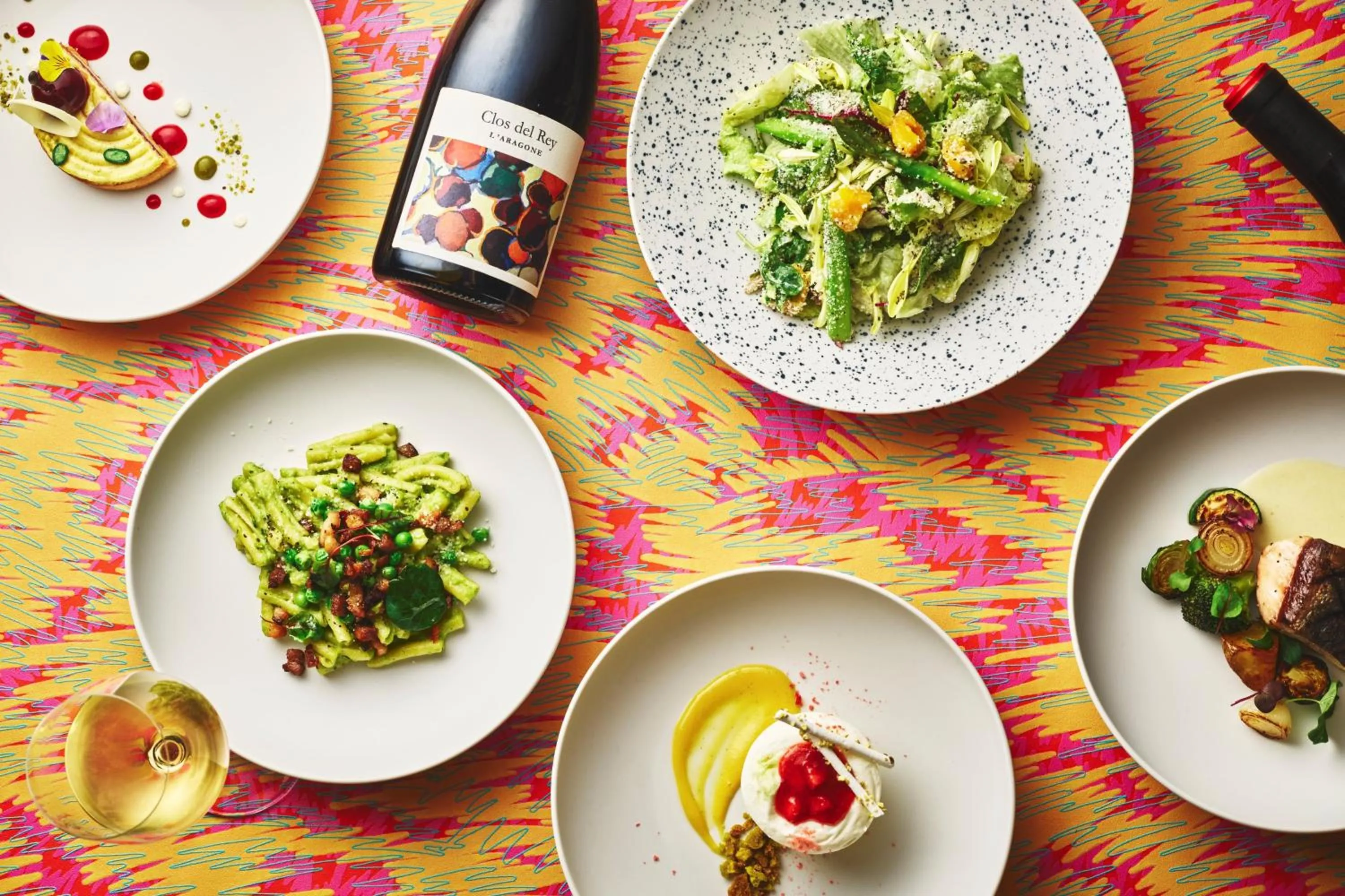 Restaurant/places to eat in Hotel Indigo Tokyo Shibuya