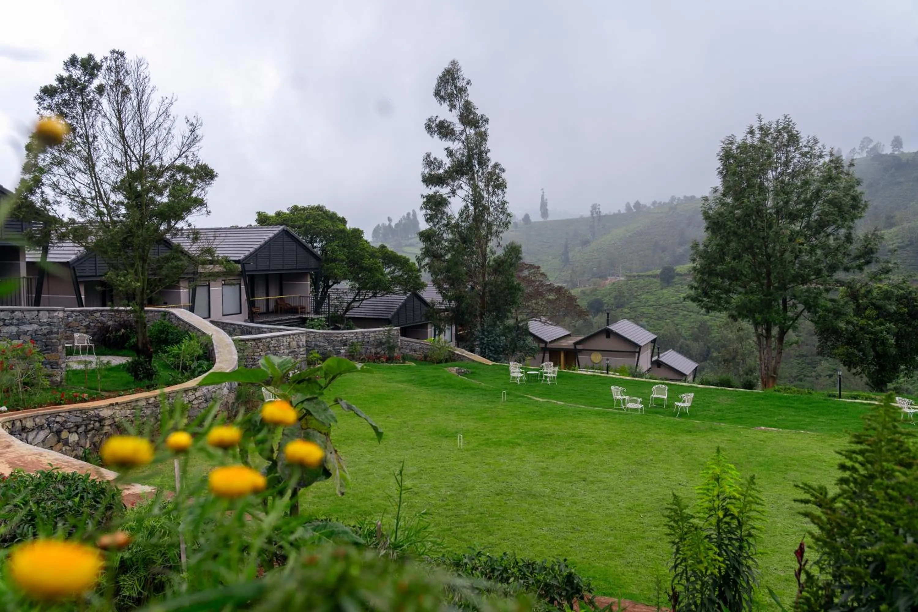 WelcomHeritage Ayatana Ooty