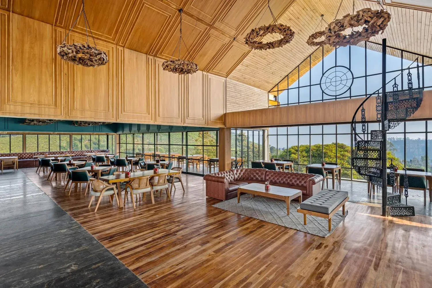 Restaurant/places to eat in WelcomHeritage Ayatana Ooty Restaurant/places to eat in WelcomHeritage Ayatana Ooty