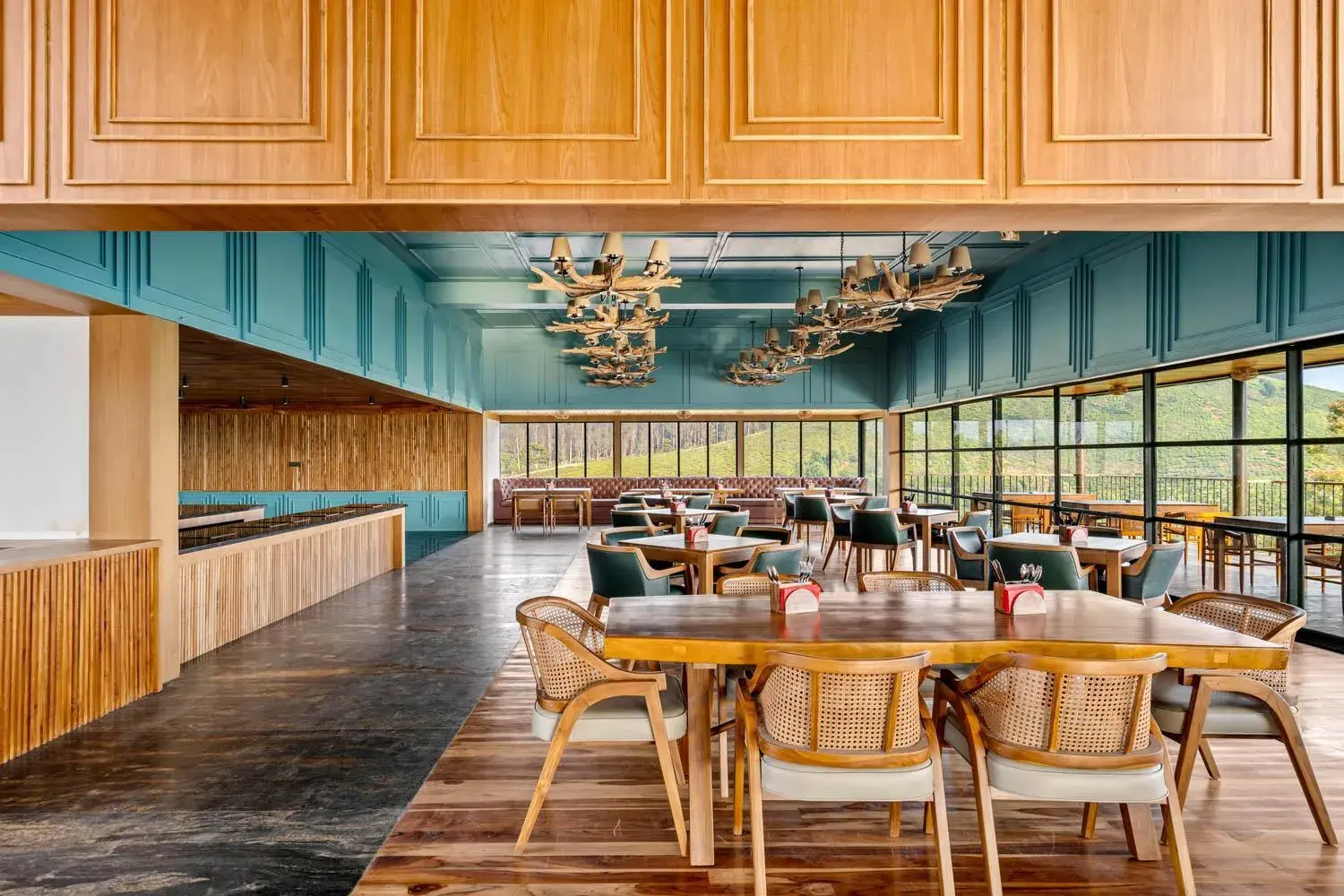 Restaurant/places to eat in WelcomHeritage Ayatana Ooty Restaurant/places to eat in WelcomHeritage Ayatana Ooty