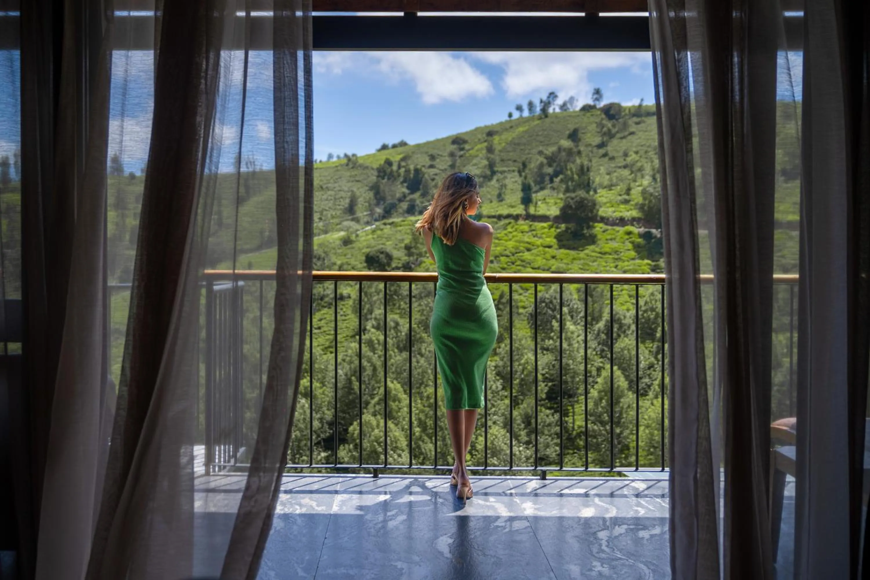 WelcomHeritage Ayatana Ooty