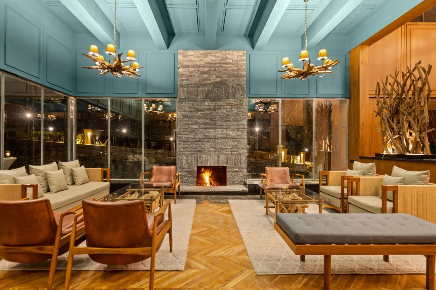 flat iron in WelcomHeritage Ayatana Ooty