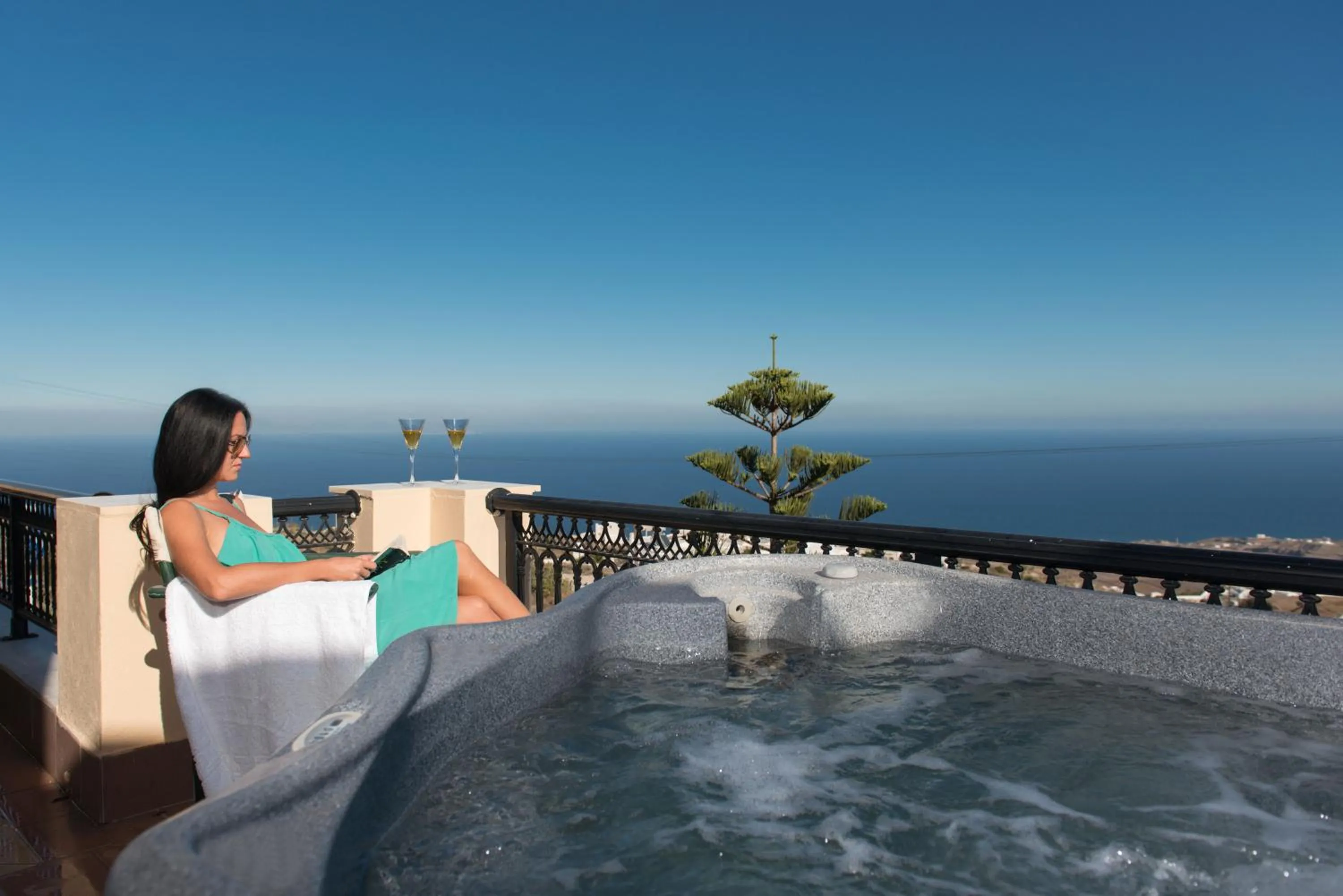 View (from property/room) in Aelia by Eltheon