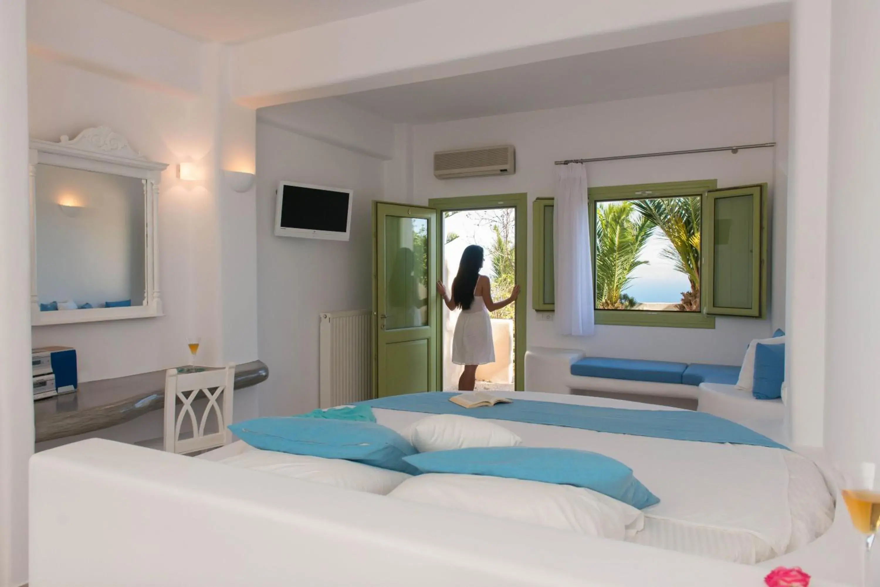 Bedroom, Bed in Aelia by Eltheon Bedroom, Bed in Aelia by Eltheon