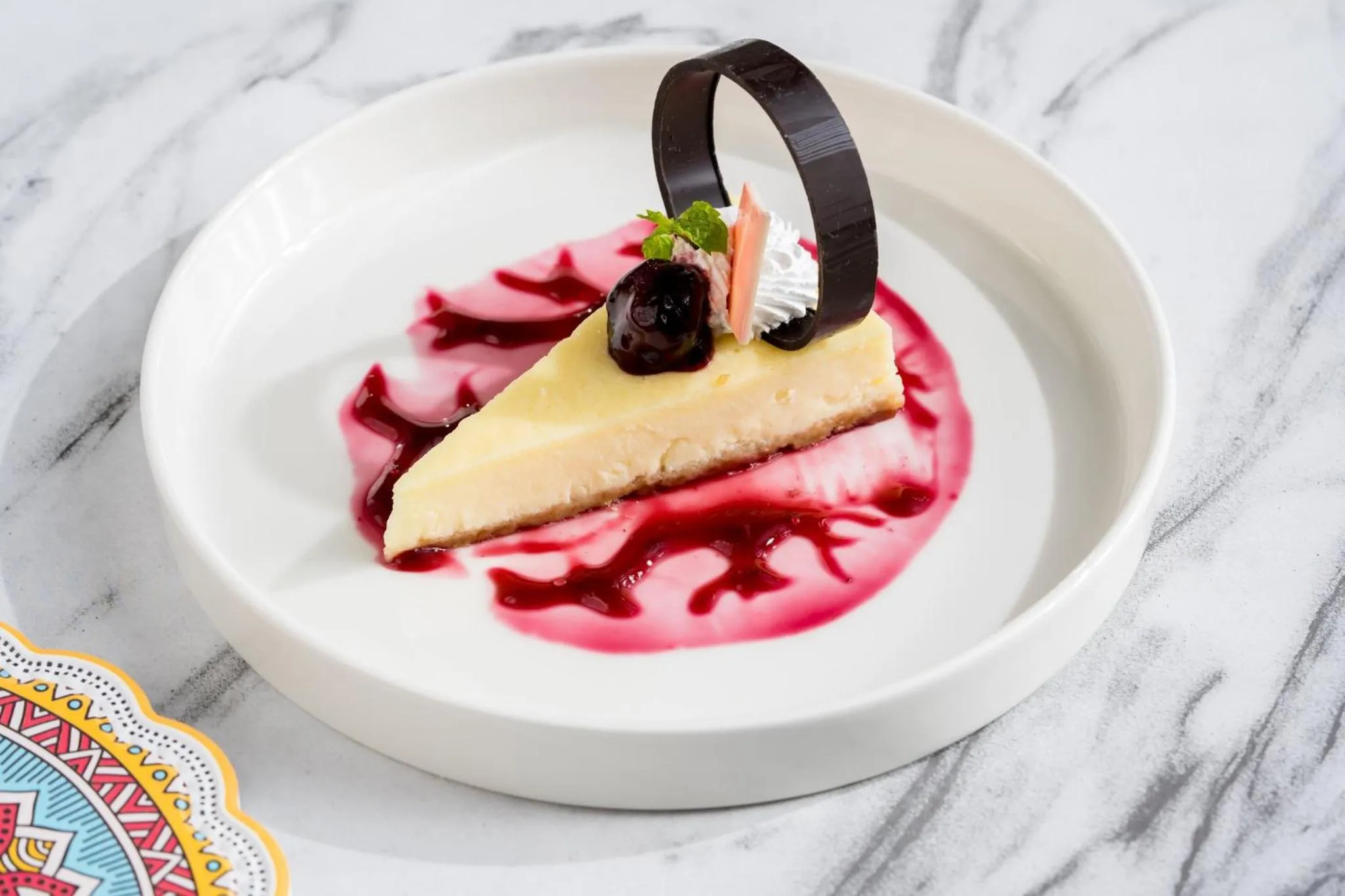 Restaurant/places to eat in Holiday Inn Lucknow Airport by IHG