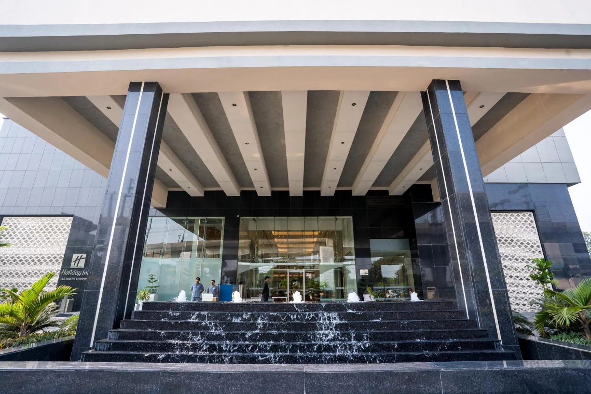 Property building in Holiday Inn Lucknow Airport by IHG