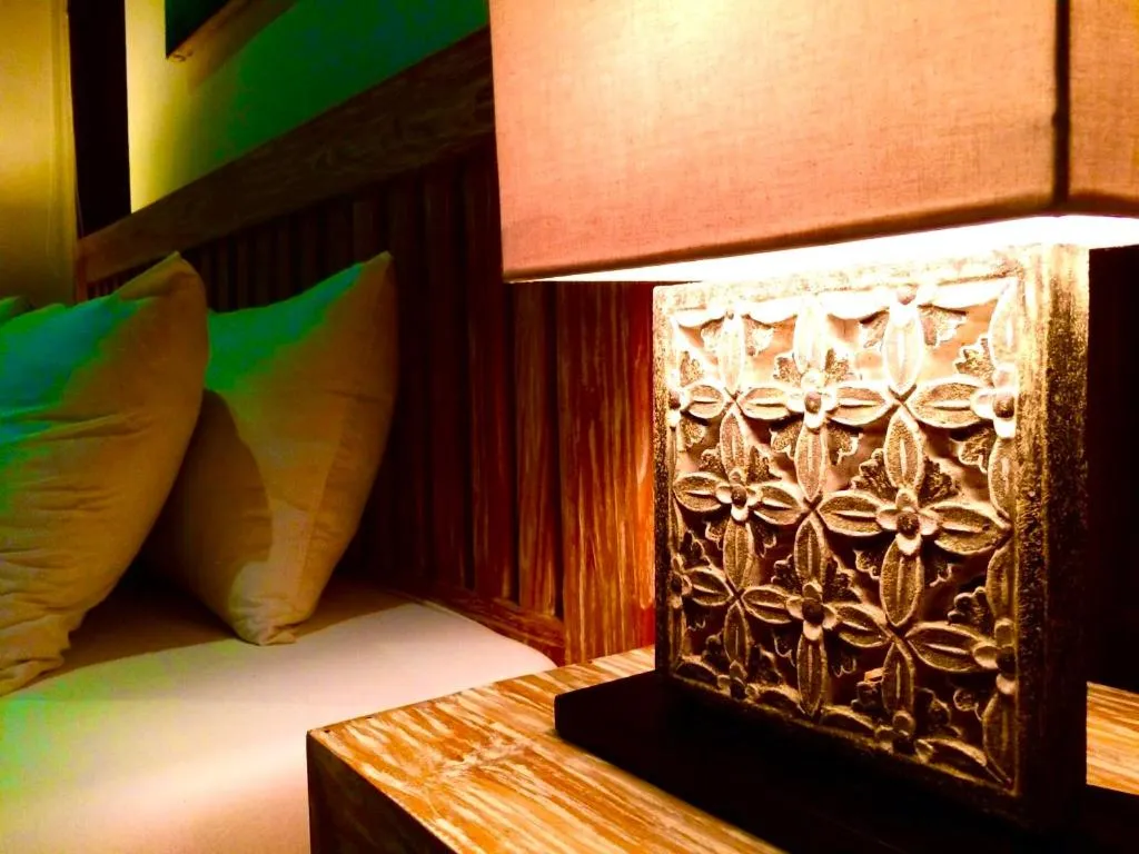 Bed in Matahari House