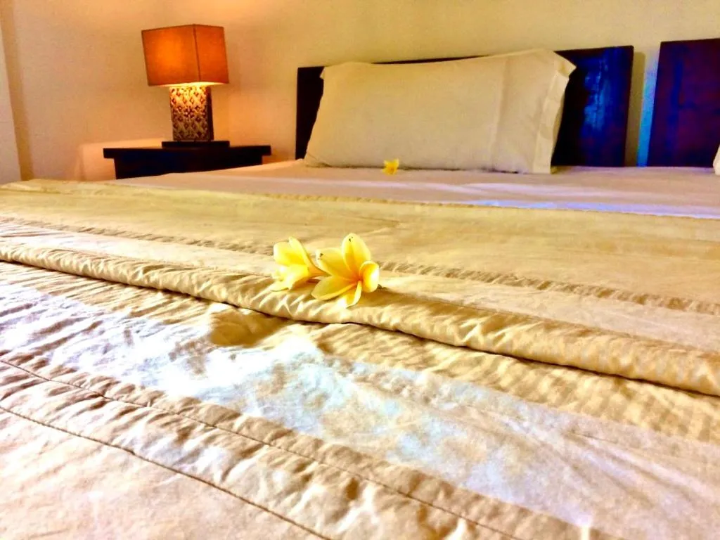 Bed in Matahari House