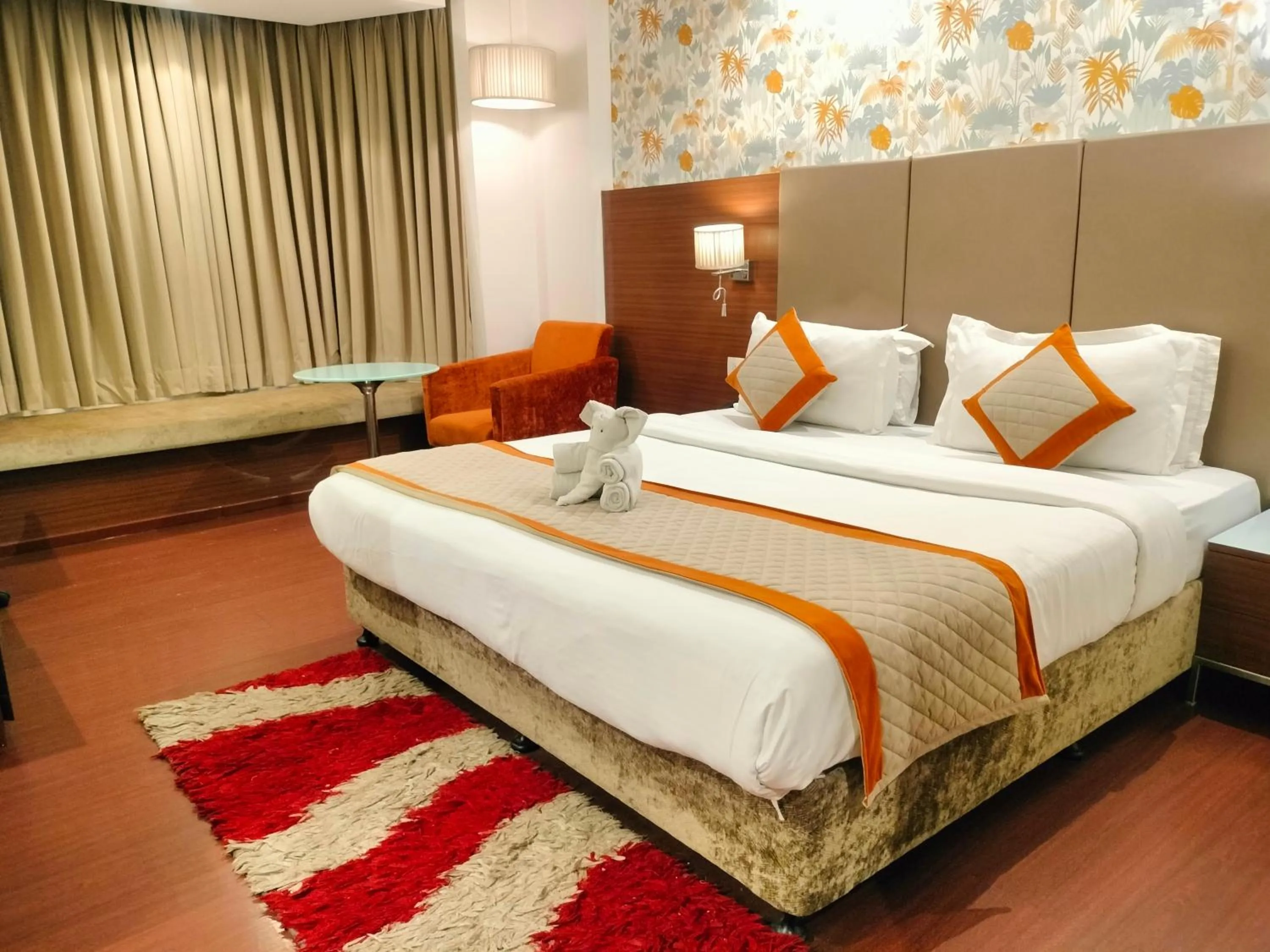 Hotel 5 Flowers Ananta Elite