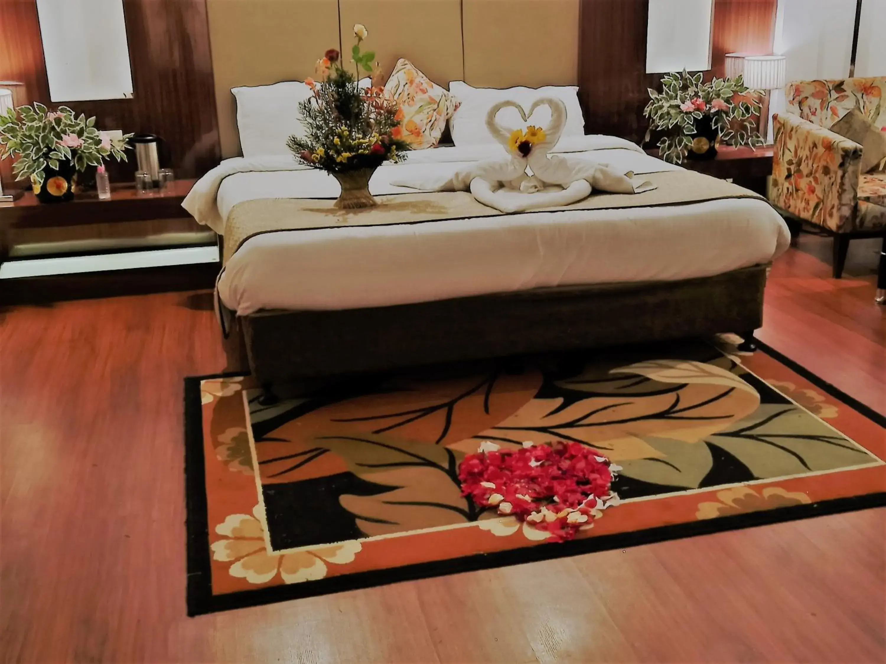 Hotel 5 Flowers Ananta Elite Hotel 5 Flowers Ananta Elite