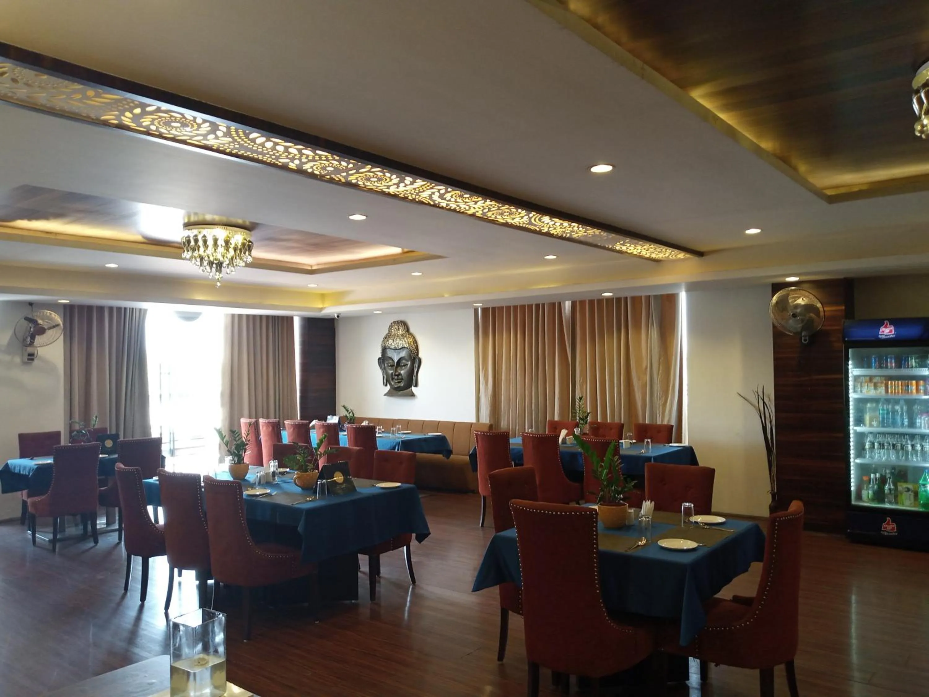 Hotel 5 Flowers Ananta Elite