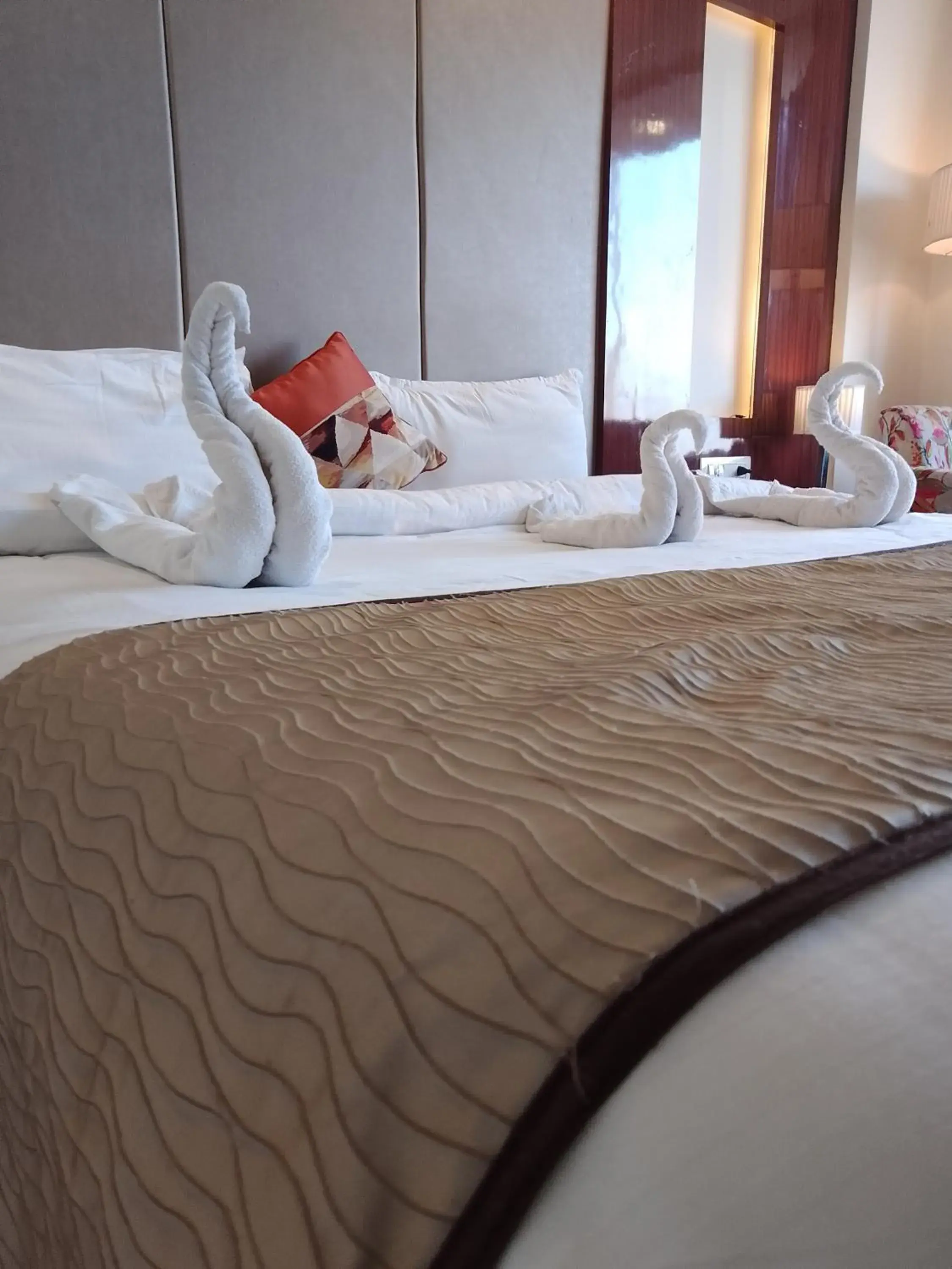 Bed in Hotel 5 Flowers Ananta Elite Bed in Hotel 5 Flowers Ananta Elite