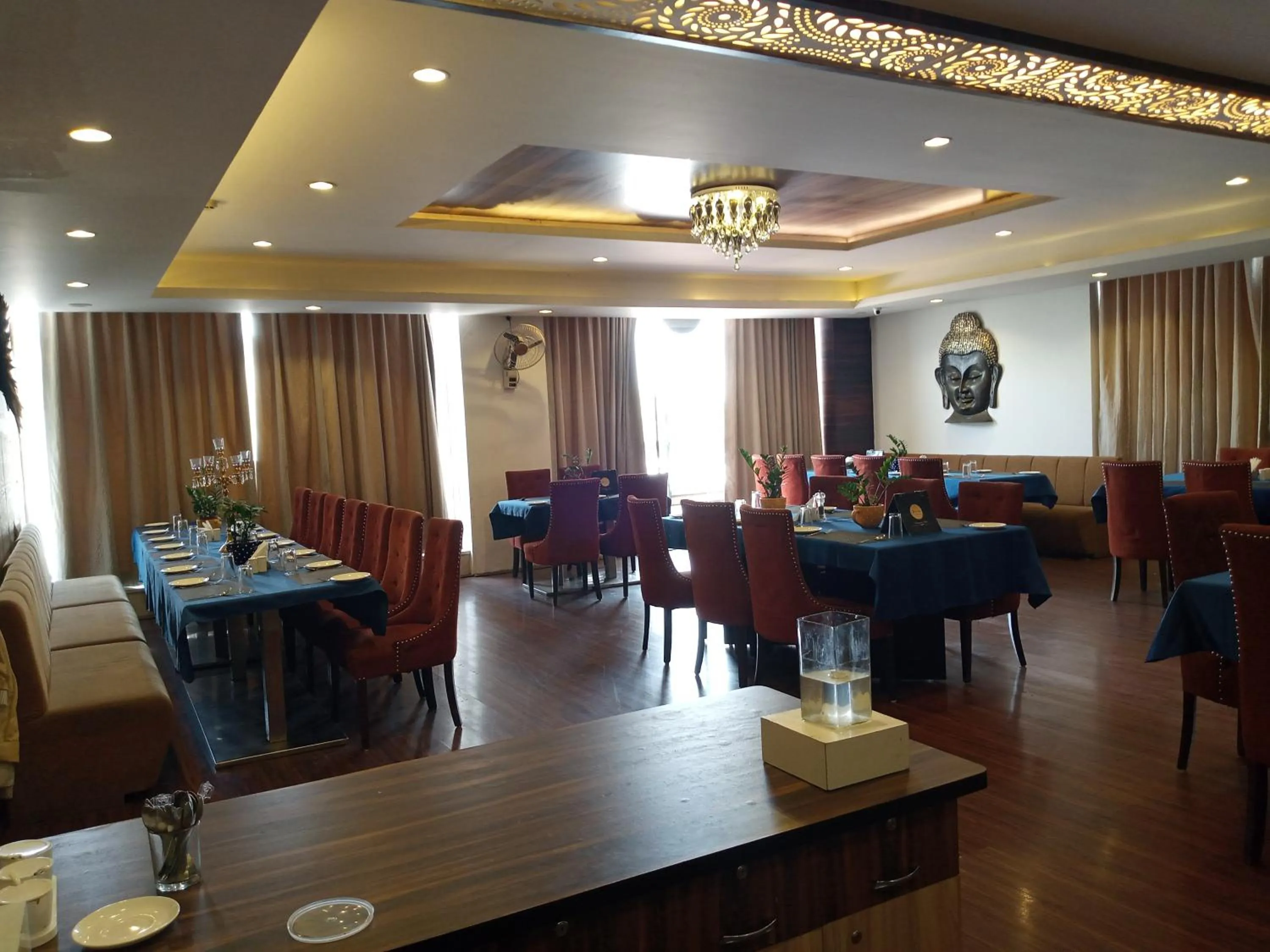 Hotel 5 Flowers Ananta Elite