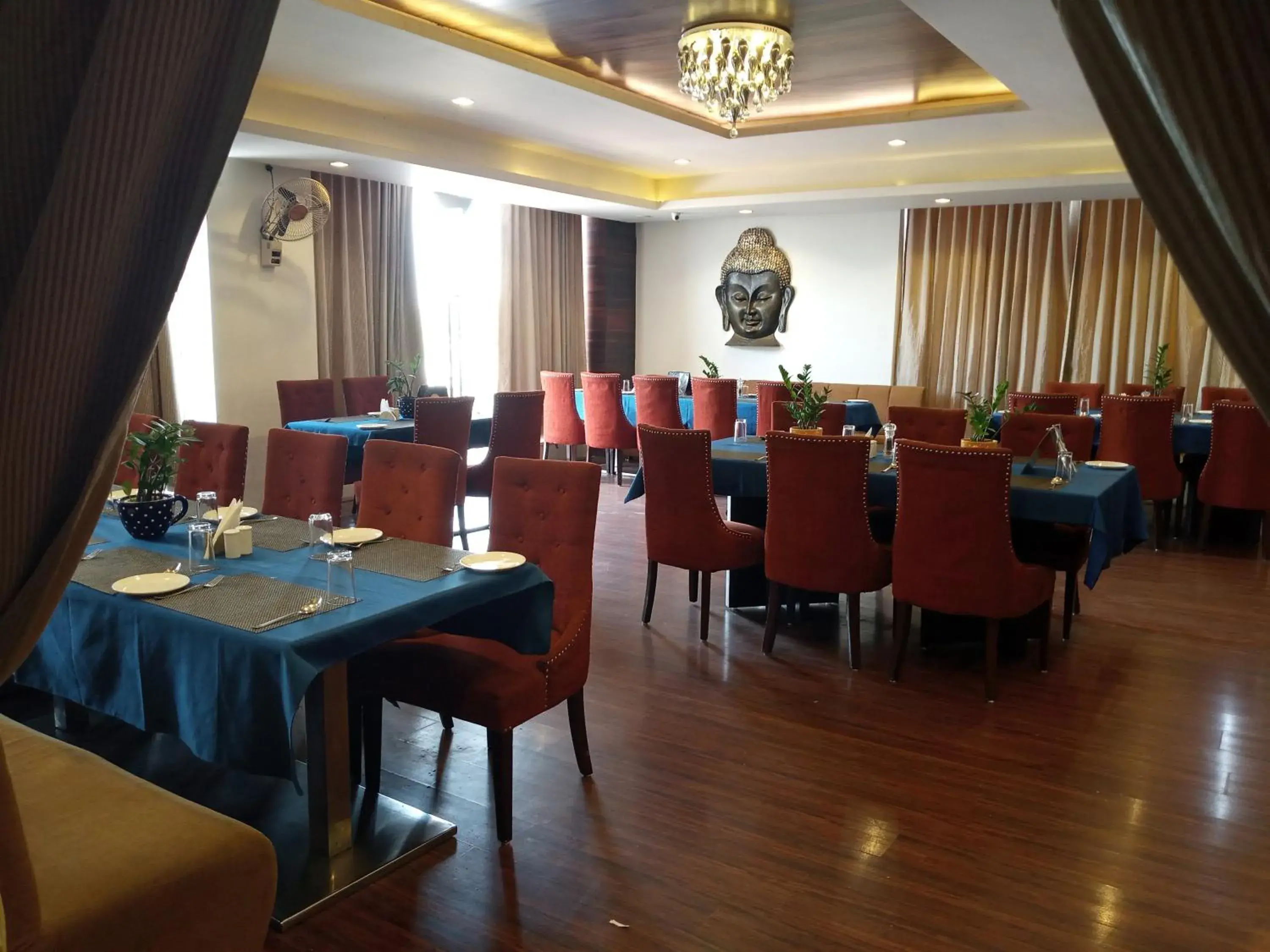 Restaurant/places to eat in Hotel 5 Flowers Ananta Elite Restaurant/places to eat in Hotel 5 Flowers Ananta Elite