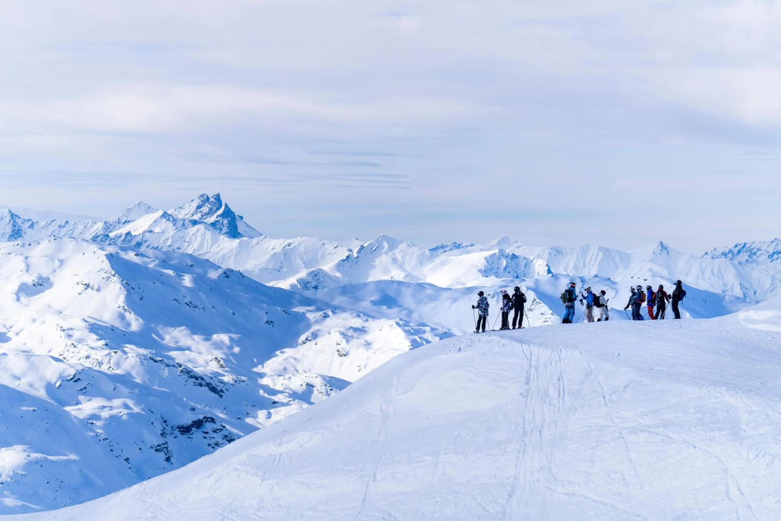 Day in Villages Clubs du Soleil - LES MENUIRES
