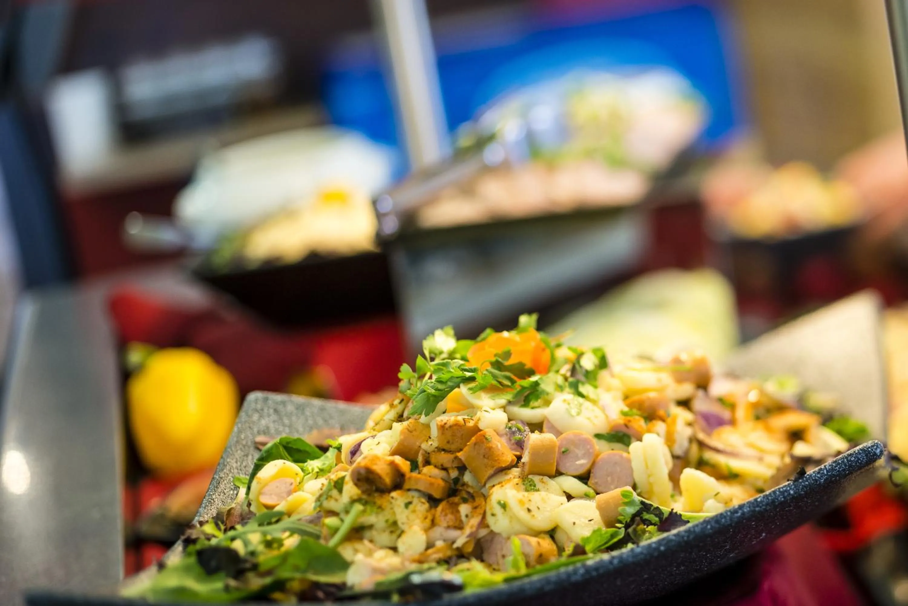 Restaurant/places to eat in Villages Clubs du Soleil - LES MENUIRES