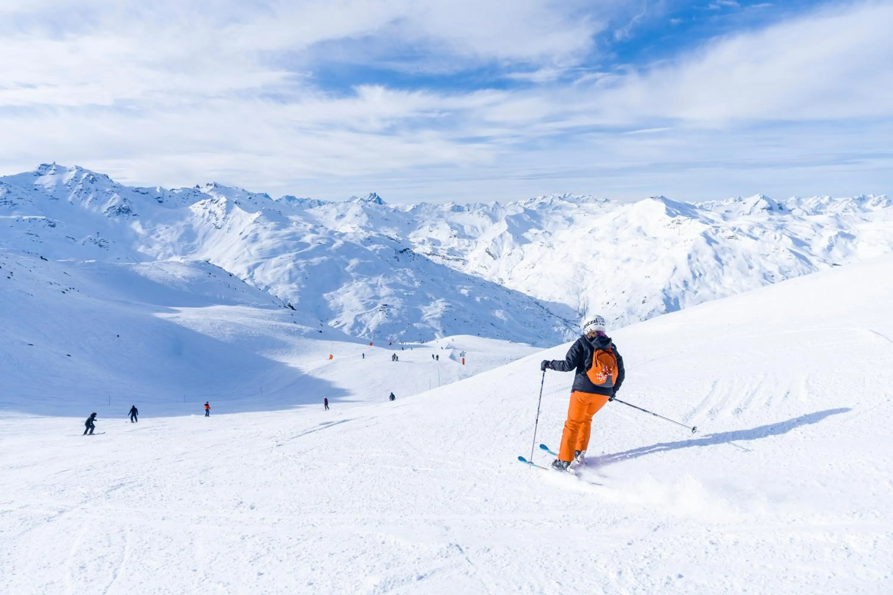 Day in Villages Clubs du Soleil - LES MENUIRES