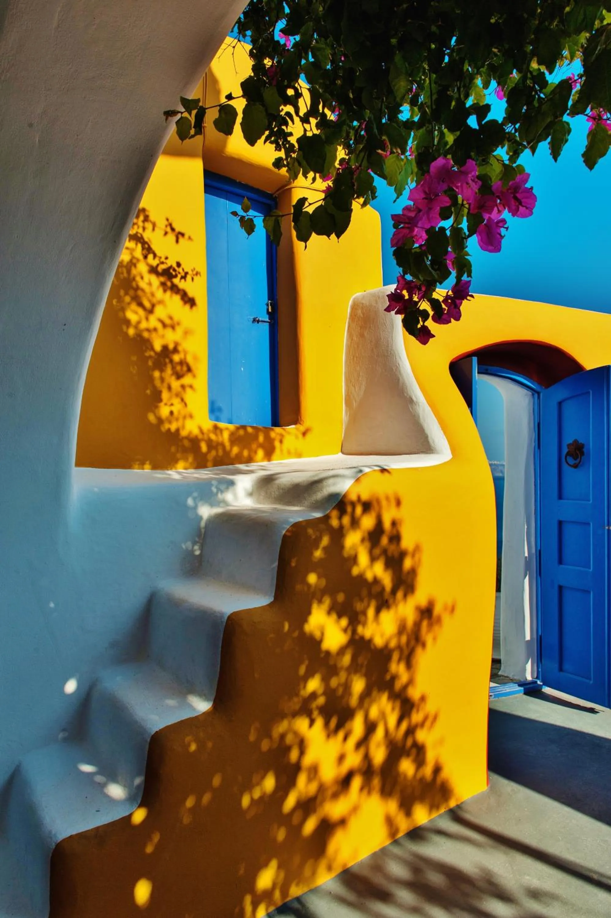 Property building in Chroma Suites