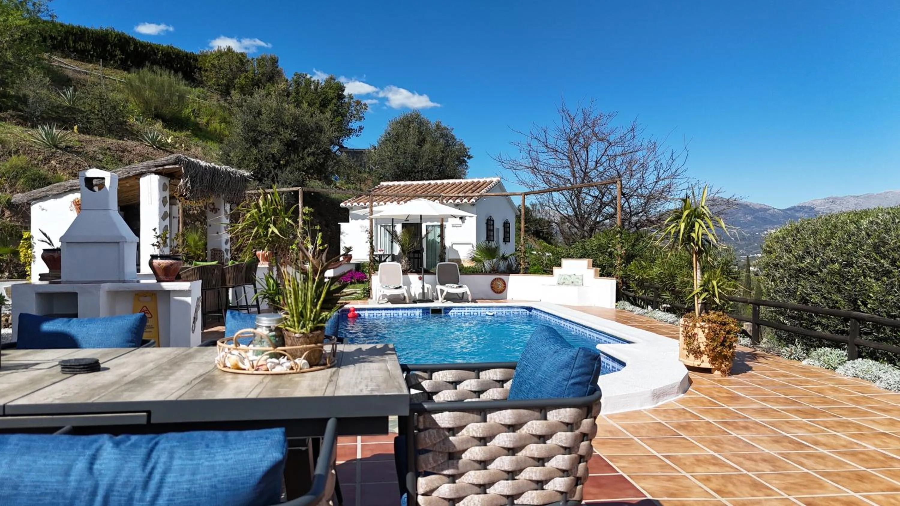 Property building in Casita Johanna