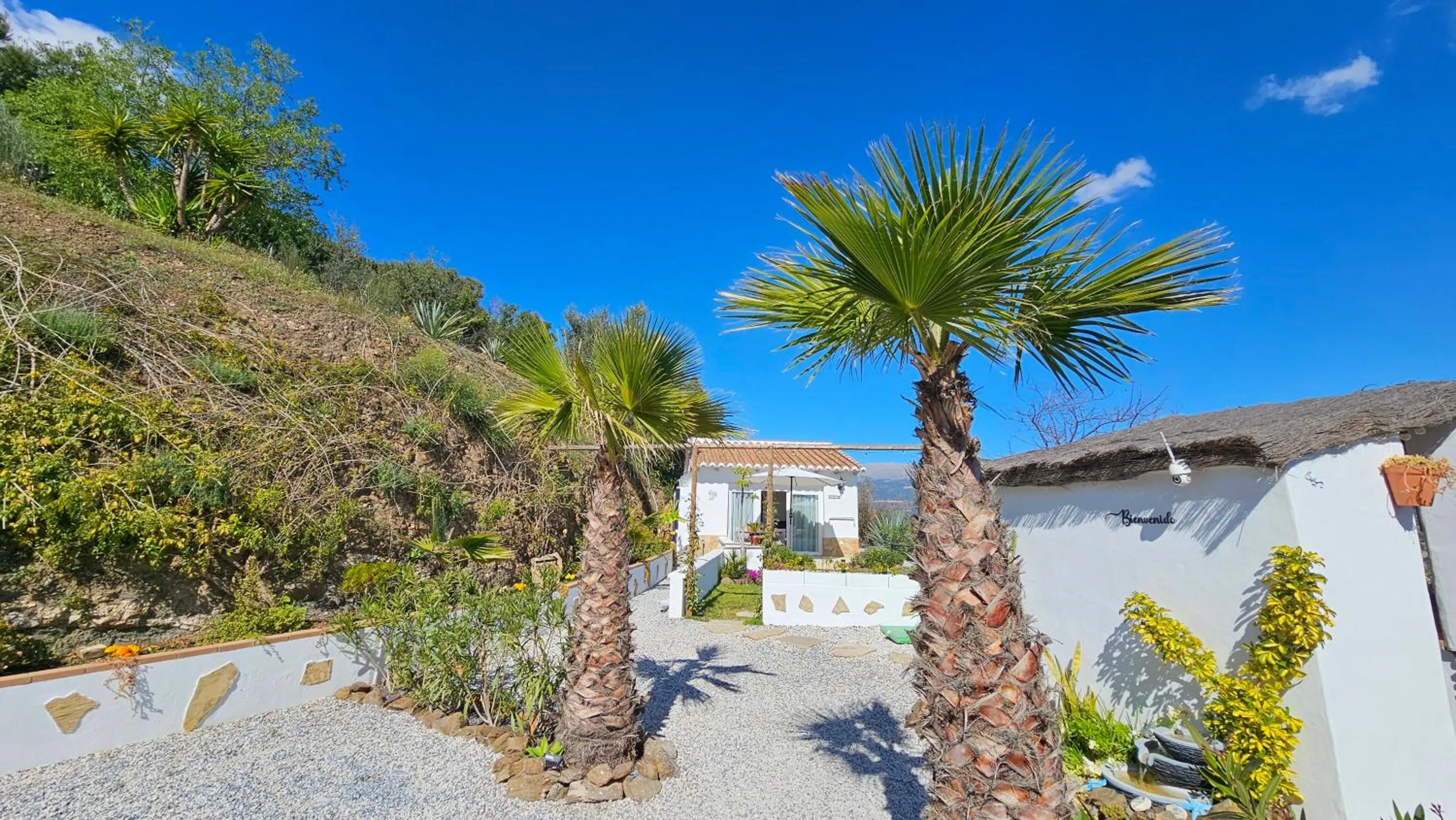 Property building in Casita Johanna