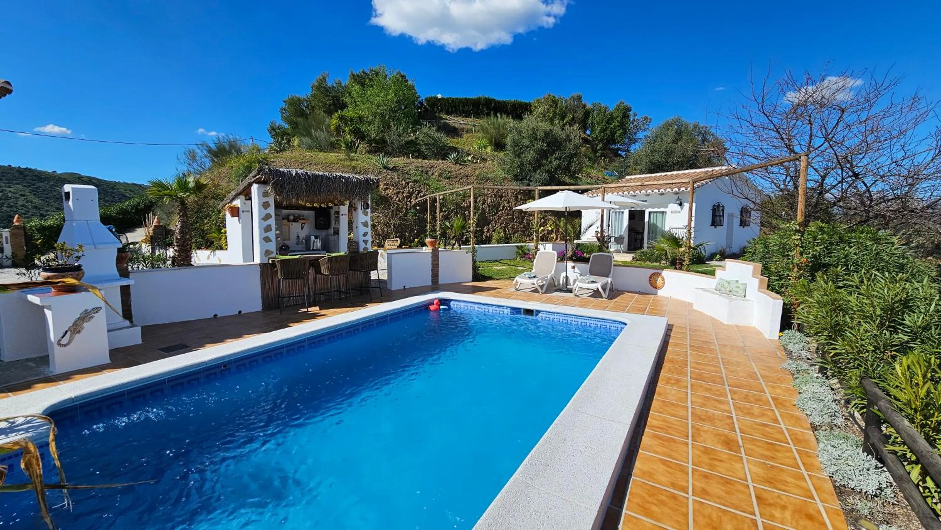 Property building in Casita Johanna