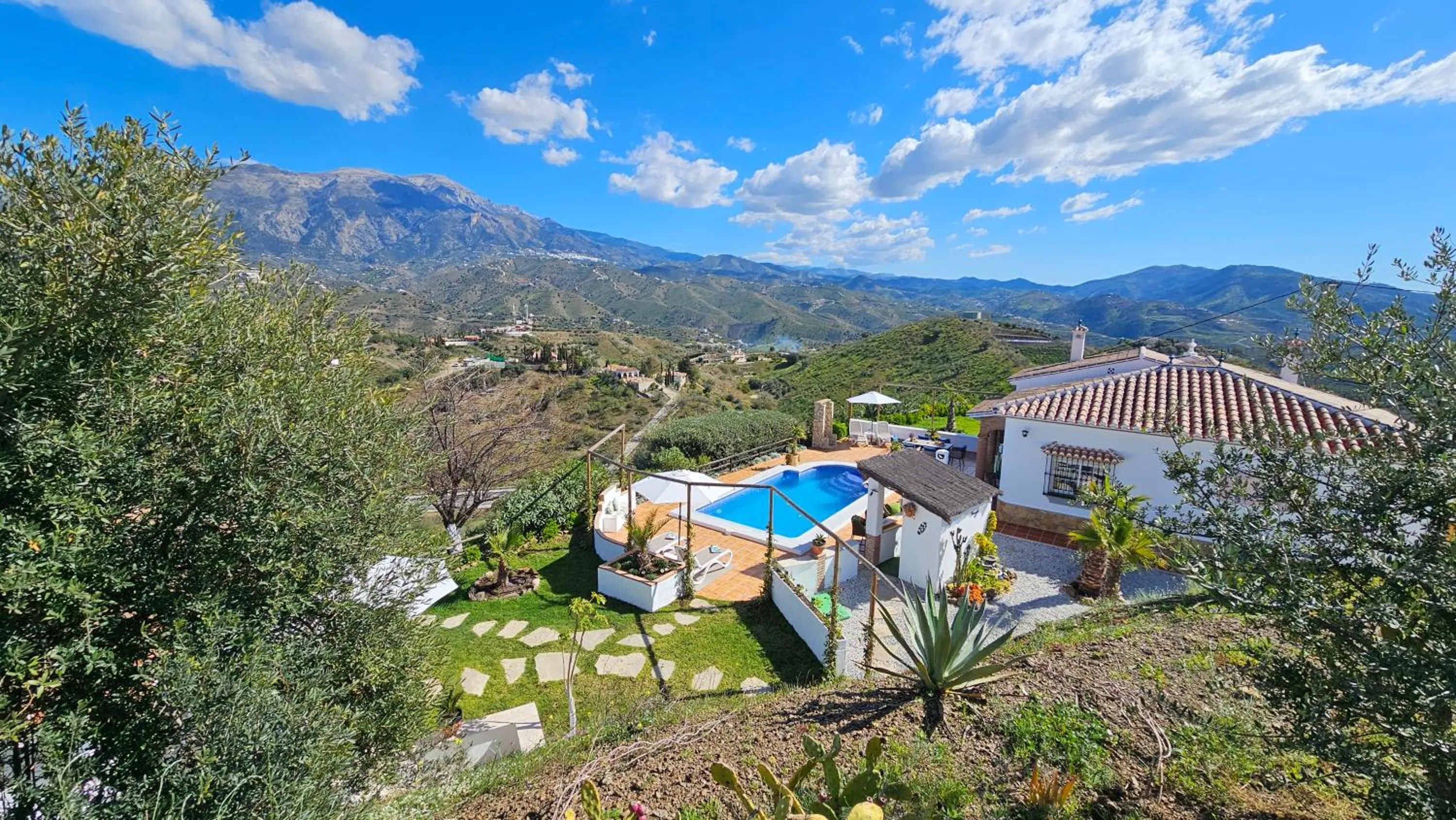 View (from property/room) in Casita Johanna