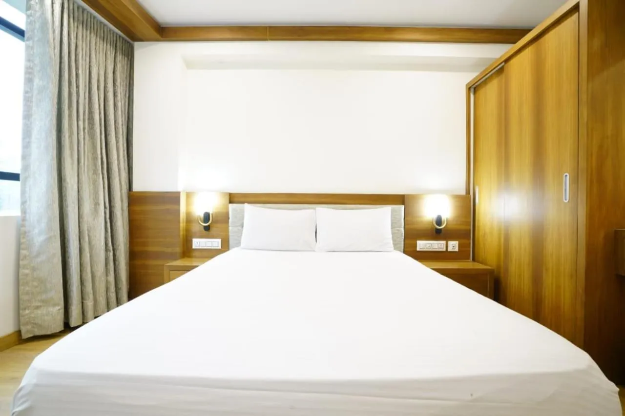 Bed in Astro Marine Hospitality Pvt Ltd