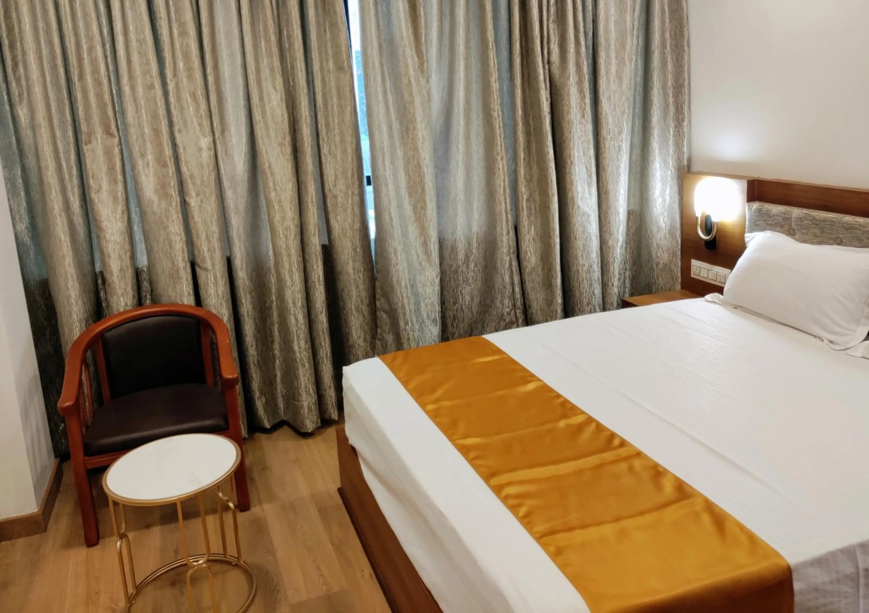 Bed in Astro Marine Hospitality Pvt Ltd