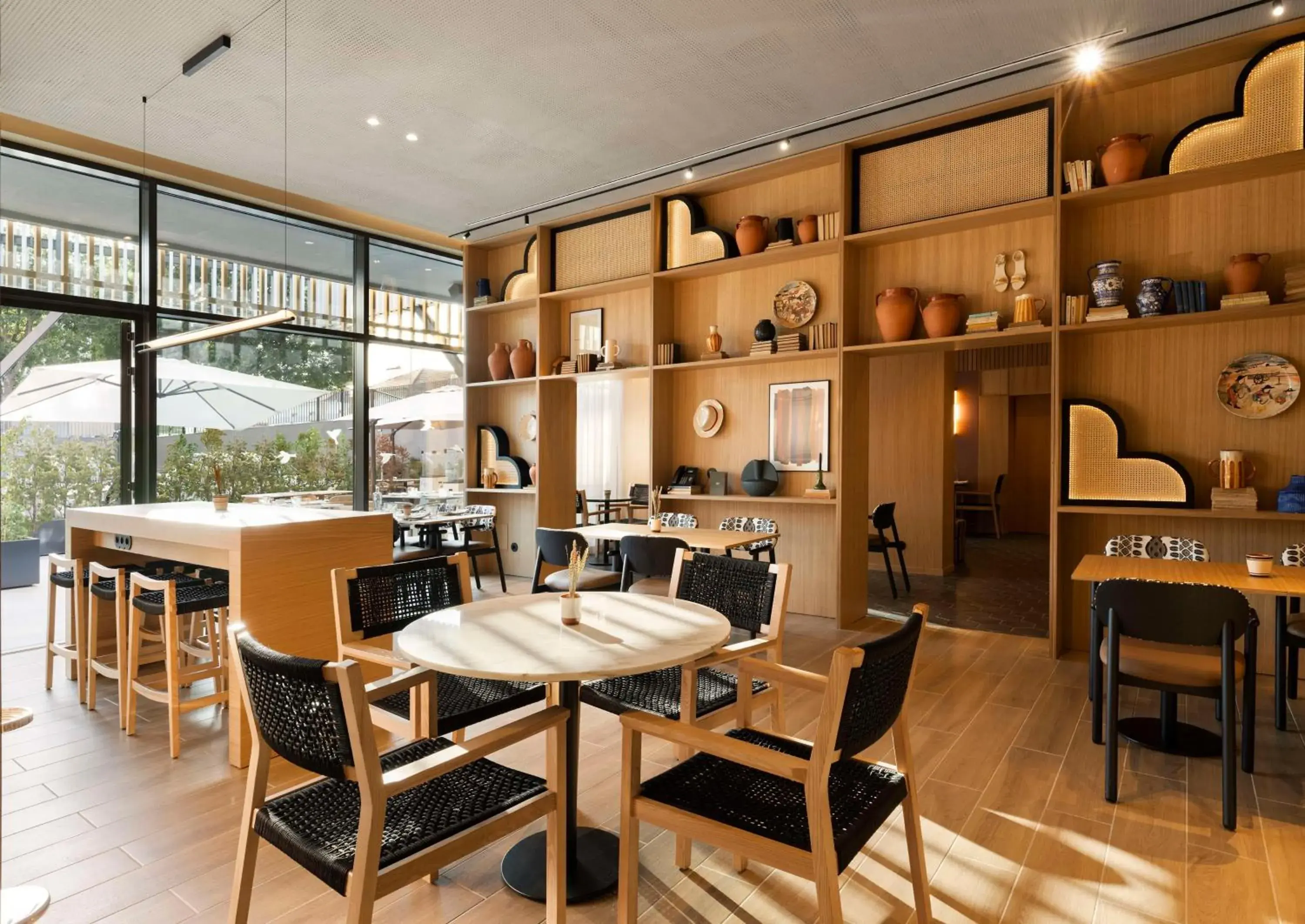 Restaurant/places to eat in Hilton Garden Inn Evora Restaurant/places to eat in Hilton Garden Inn Evora