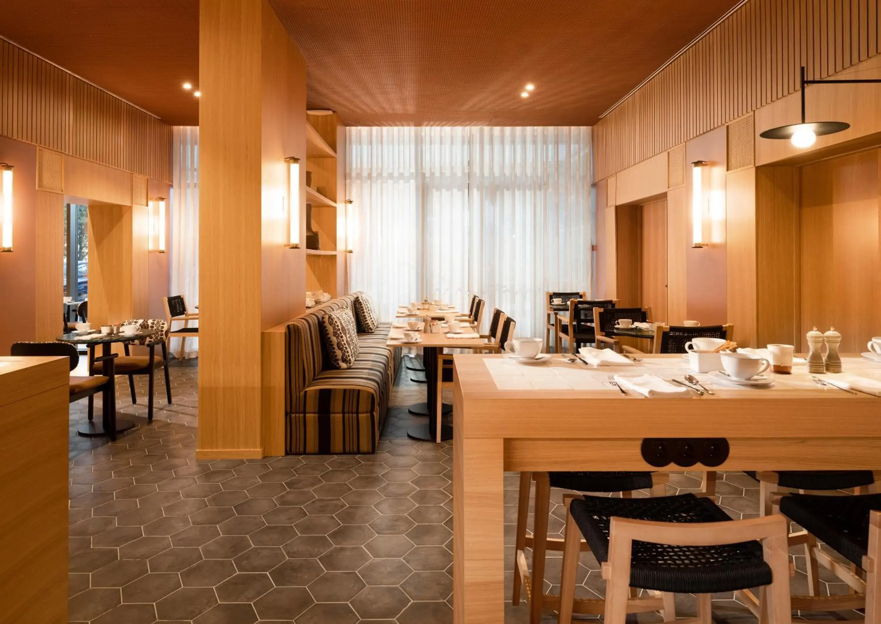 Restaurant/places to eat in Hilton Garden Inn Evora Restaurant/places to eat in Hilton Garden Inn Evora