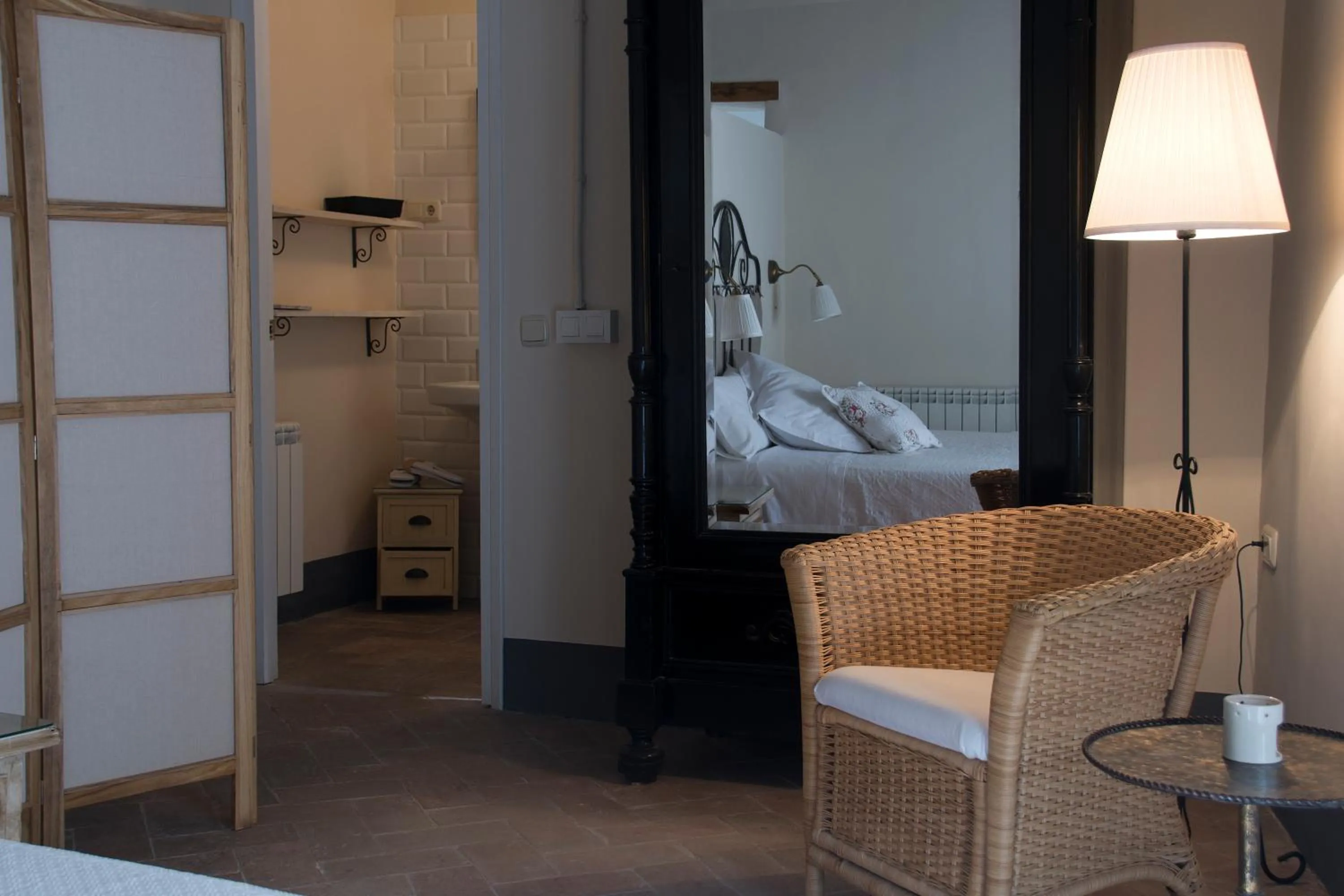 Bed in Cal Porrerà: Lo Molló