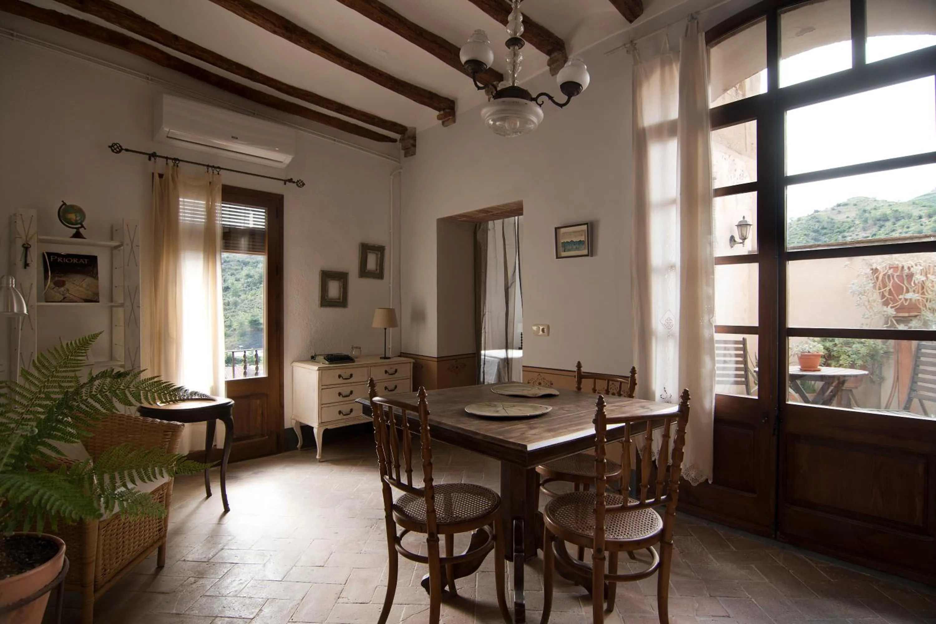 Two-Bedroom Apartment in Cal Porrerà: Lo Molló