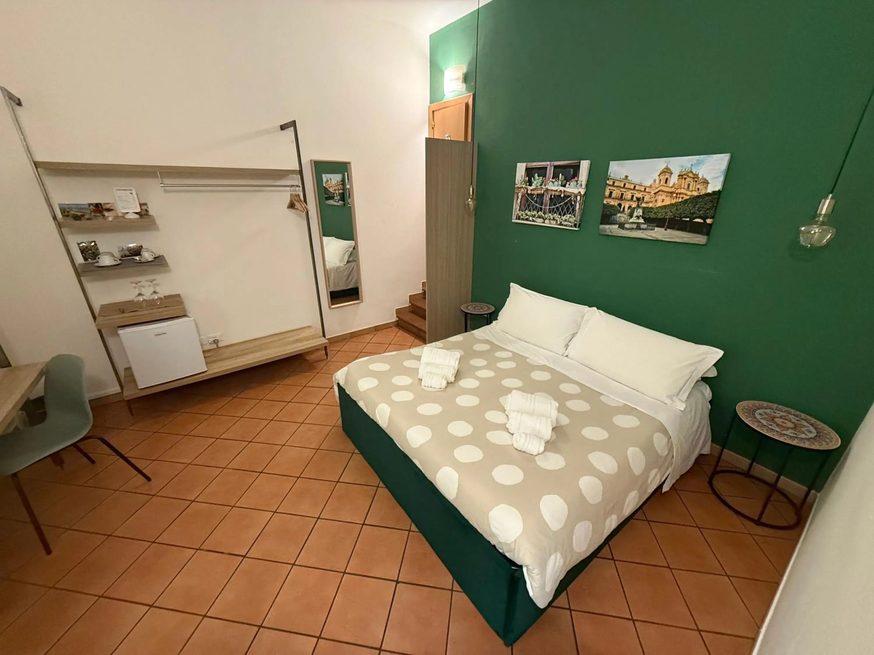 Double Room with Private Bathroom in Bnb San Barnaba