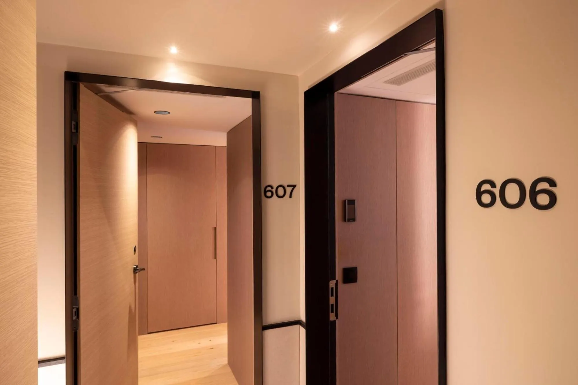 Bedroom in Hôtel Esté