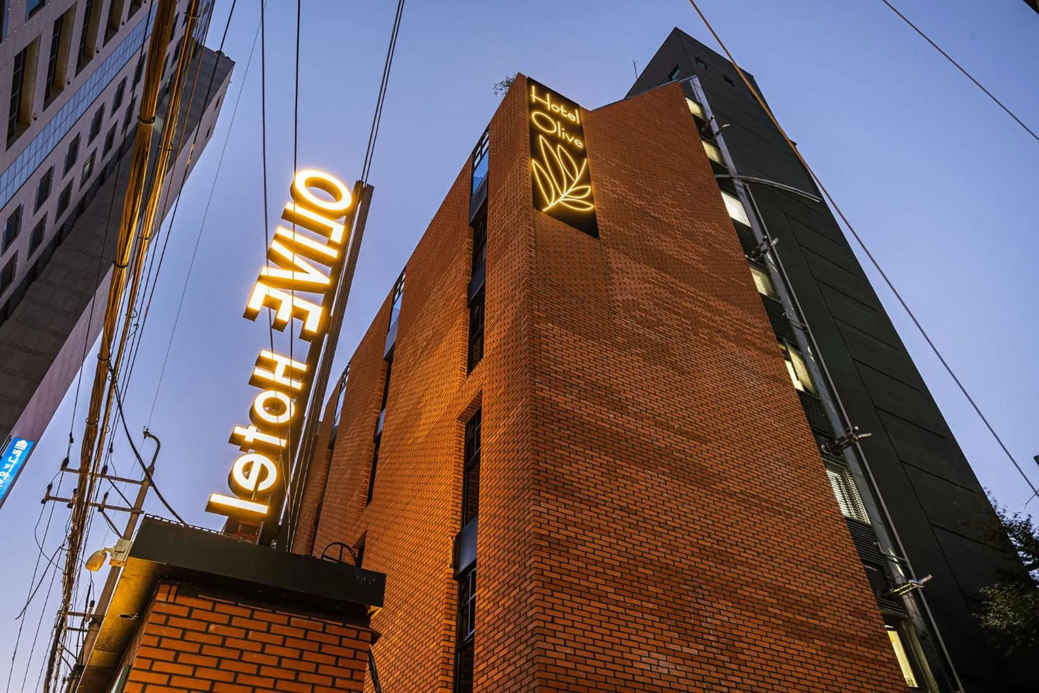 Jongno Olive Hotel