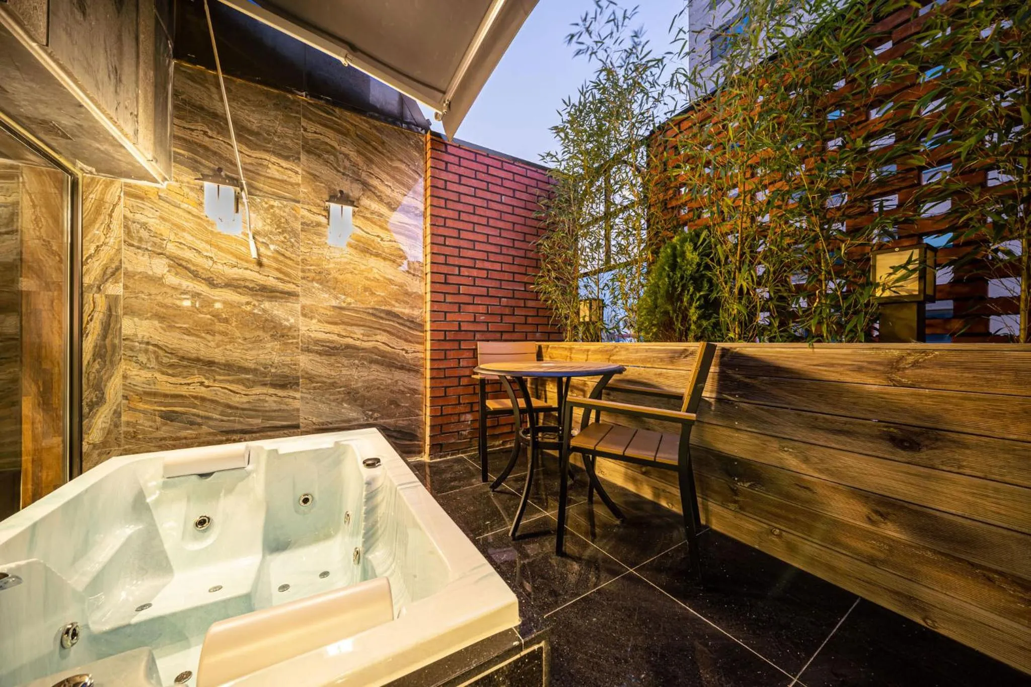 Spa and wellness centre/facilities in Jongno Olive Hotel