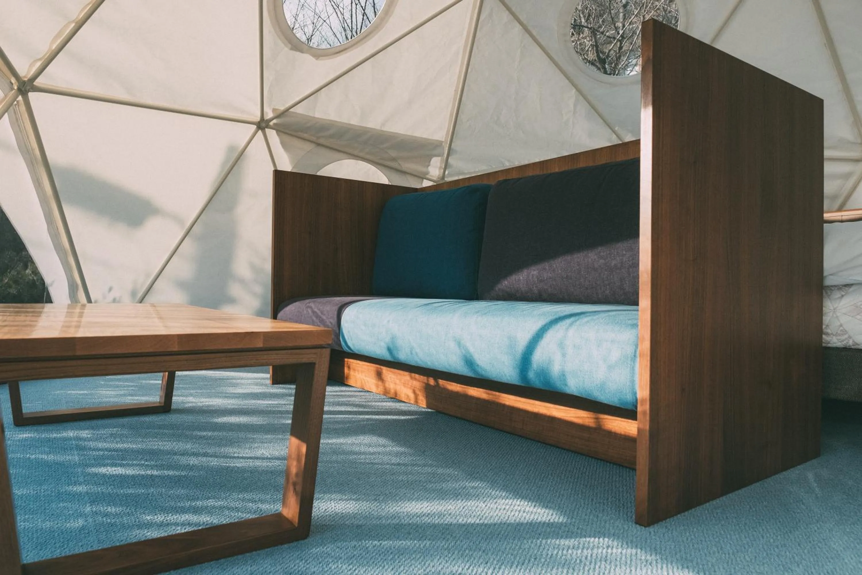 Bed in DENIM HOSTEL float