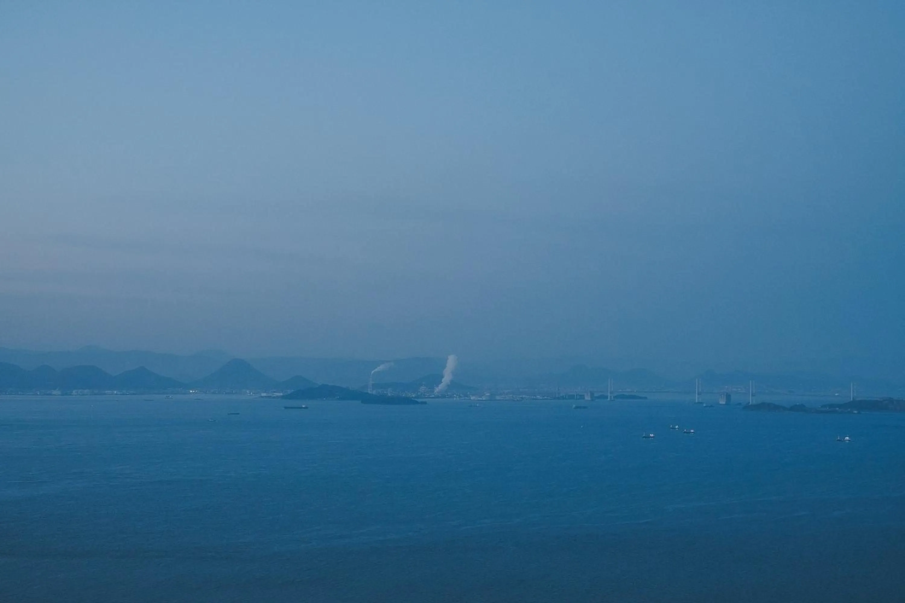 Sea view in DENIM HOSTEL float