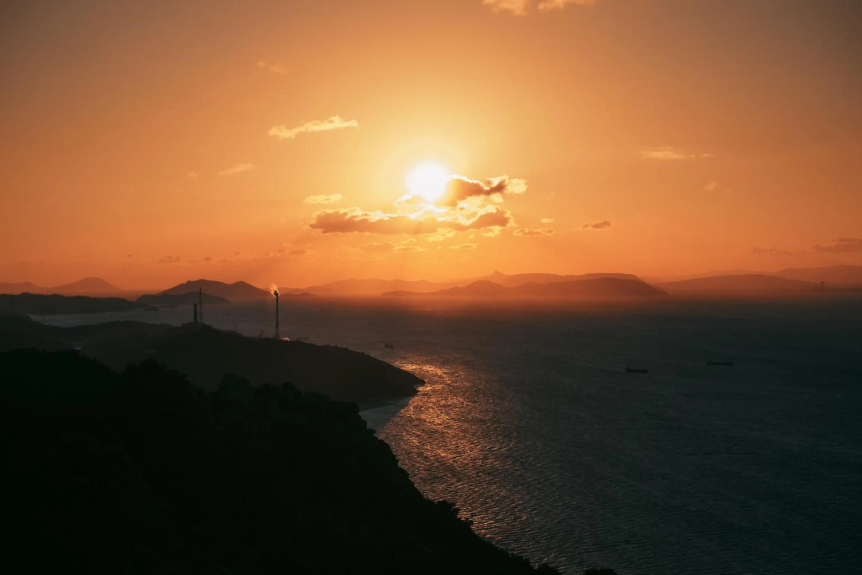 Sea view in DENIM HOSTEL float