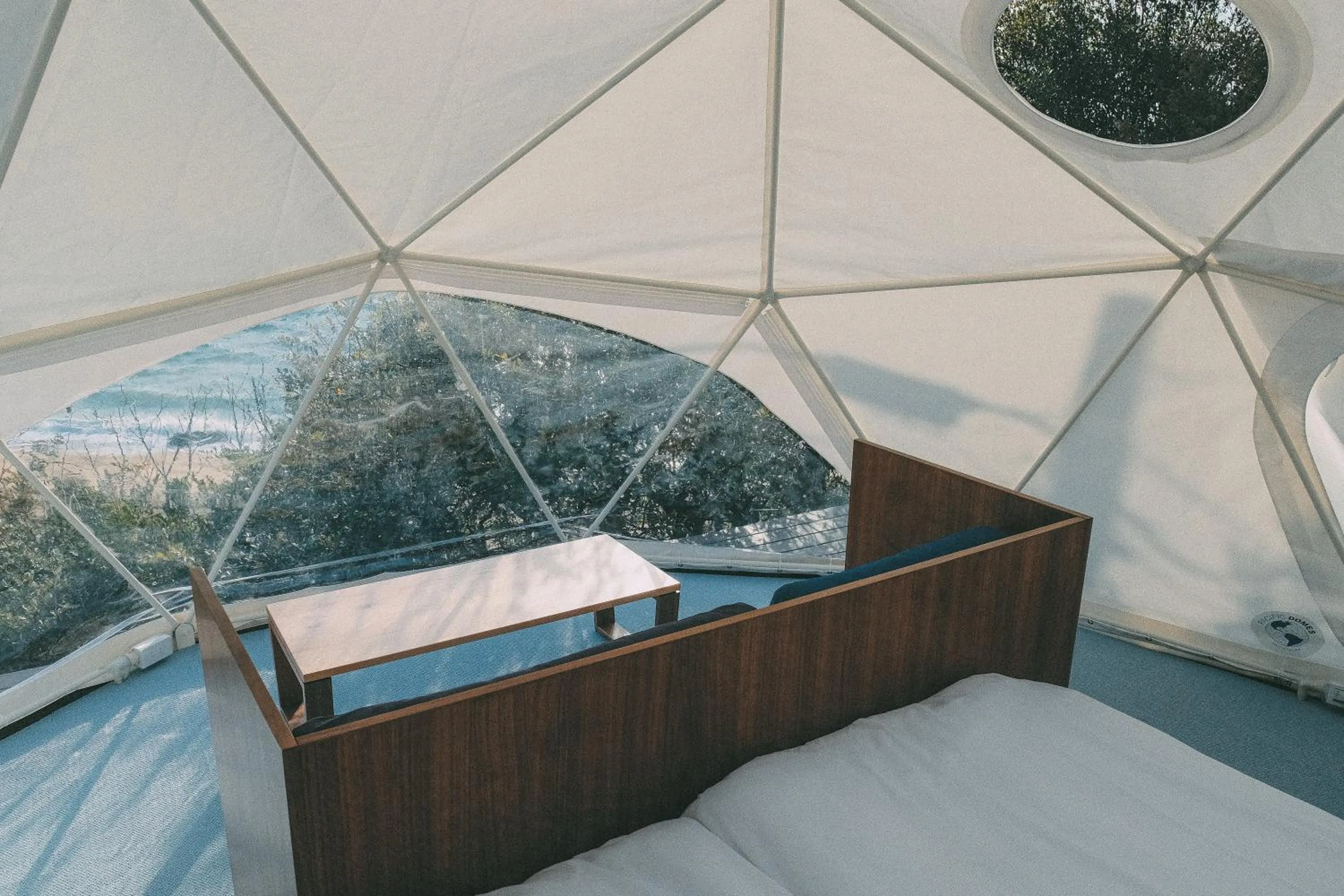 Bed in DENIM HOSTEL float