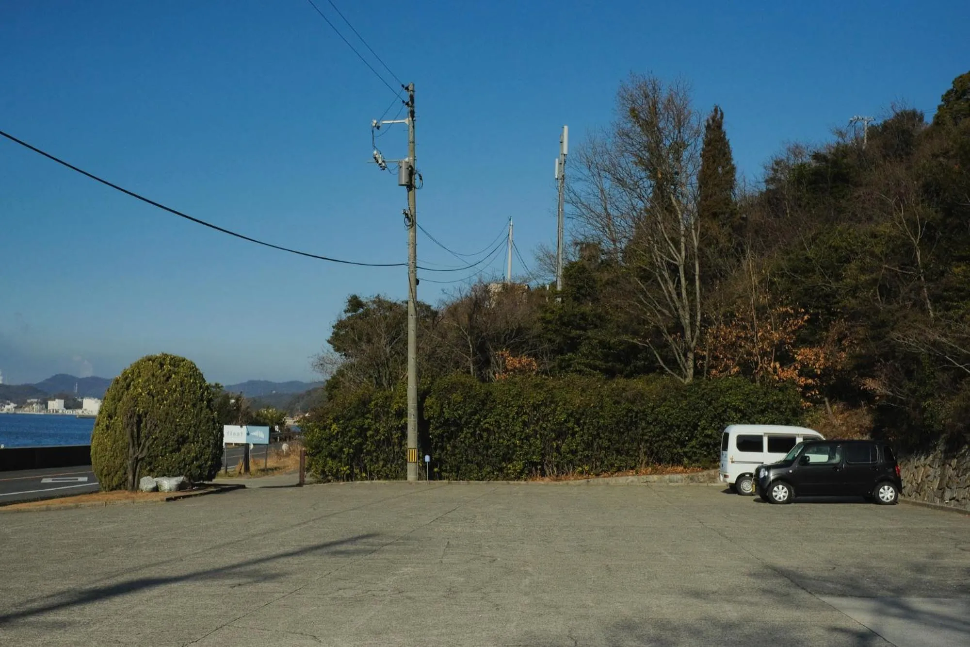 Parking in DENIM HOSTEL float