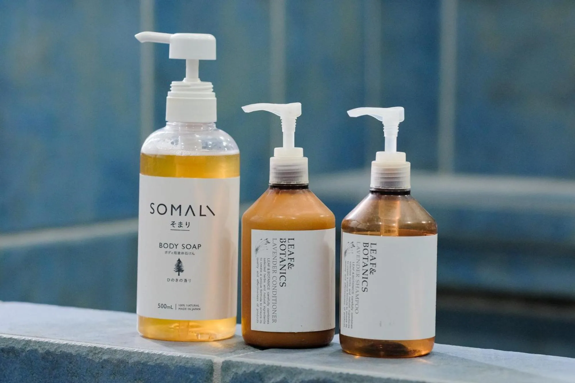 Bathroom in DENIM HOSTEL float