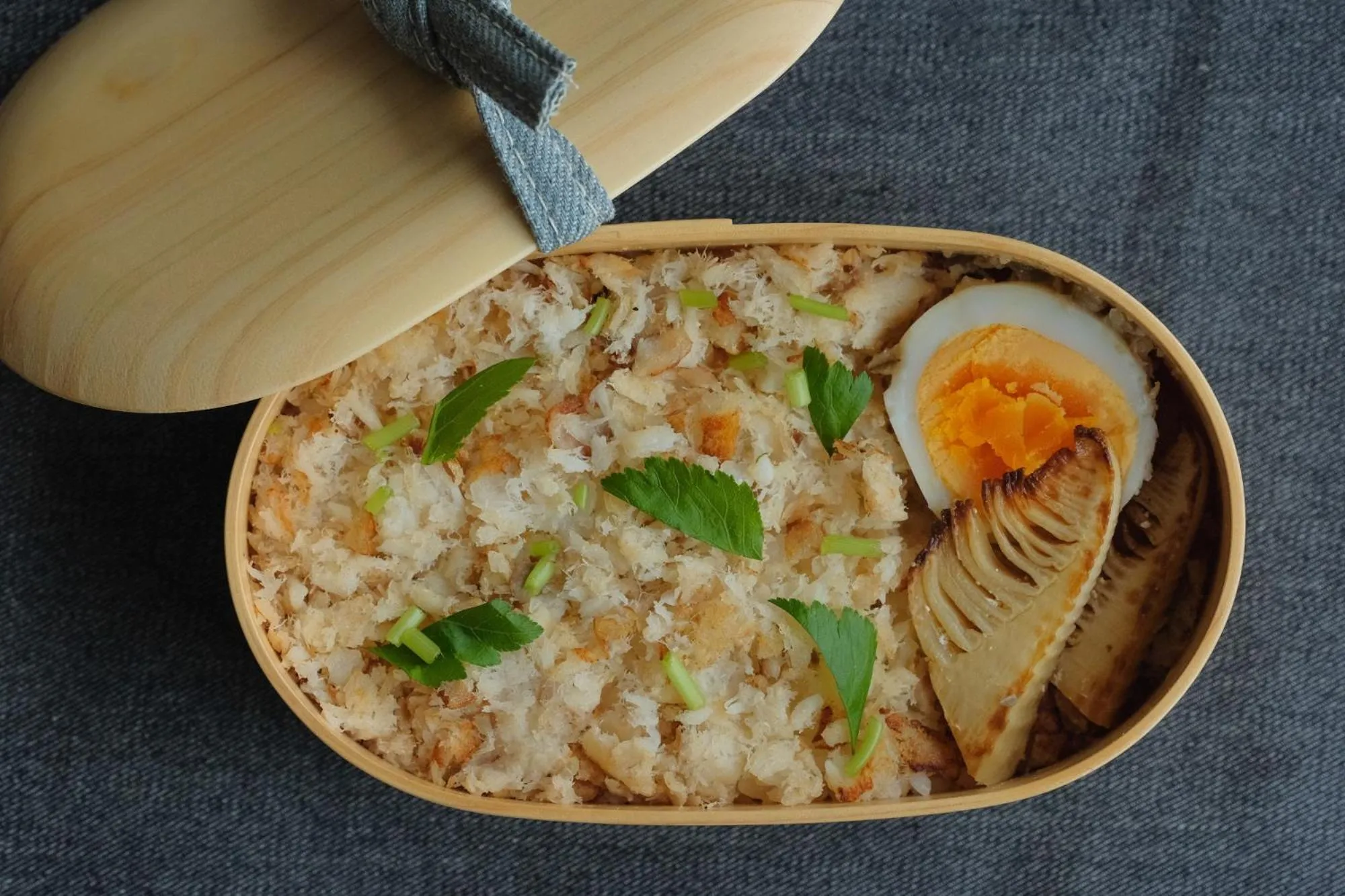 Breakfast in DENIM HOSTEL float